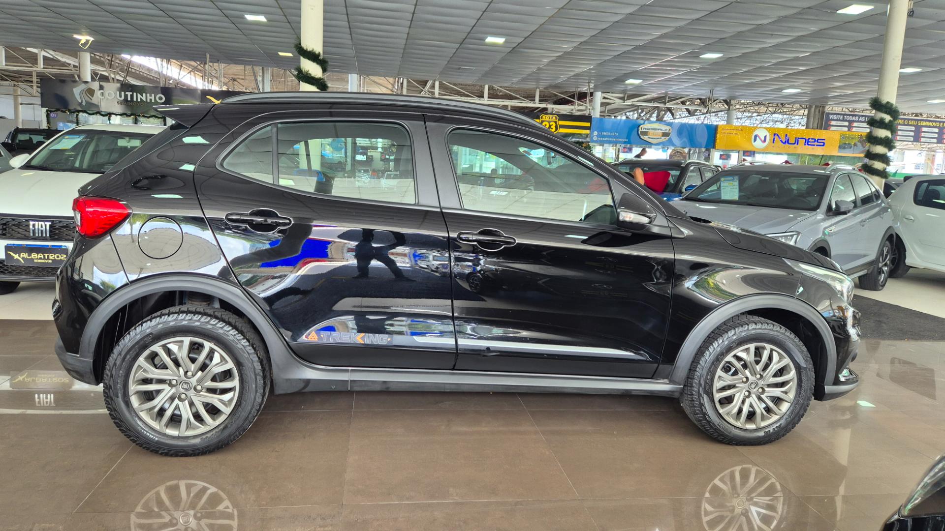 FIAT argo trekking 1.3