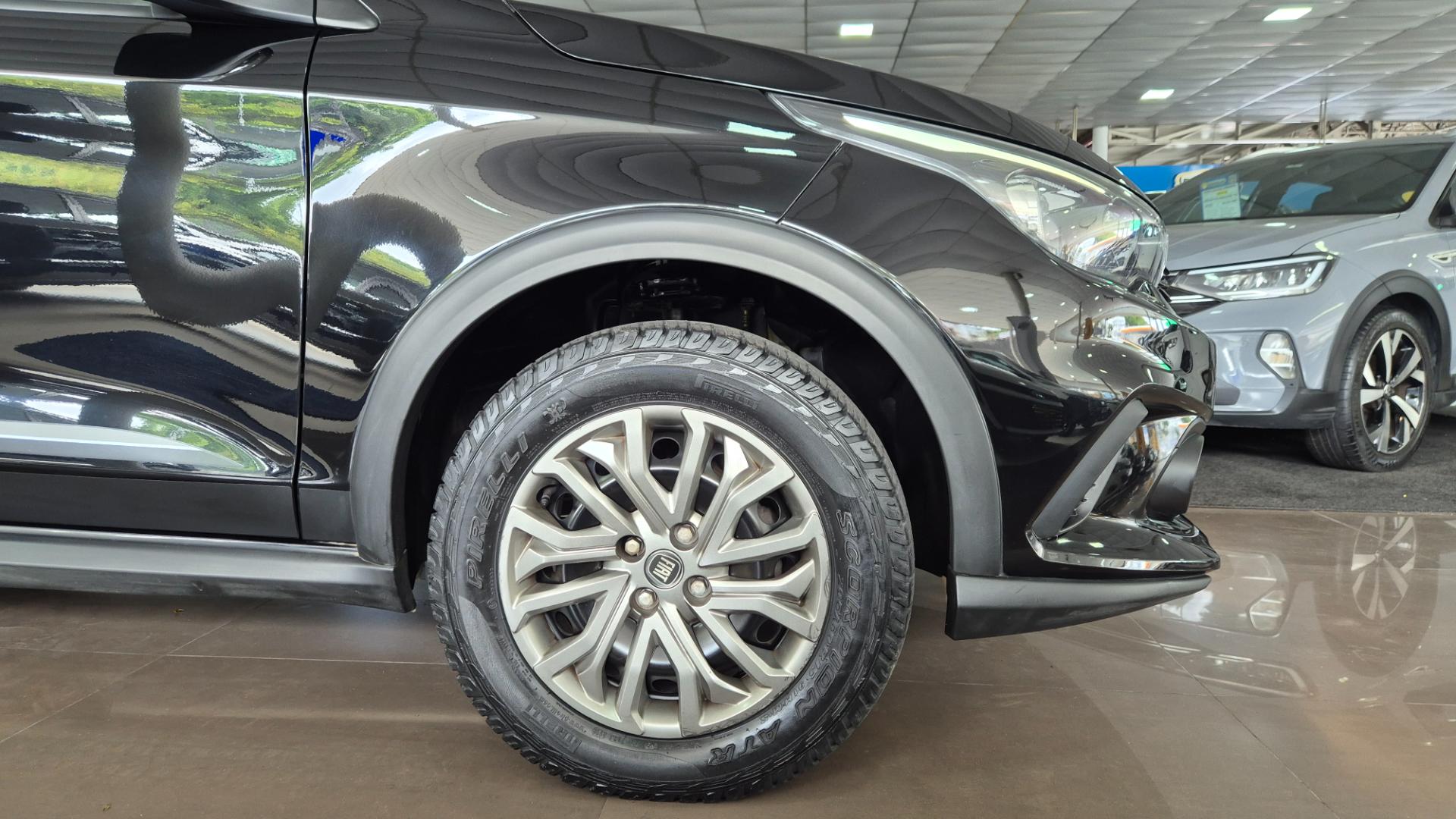 FIAT argo trekking 1.3