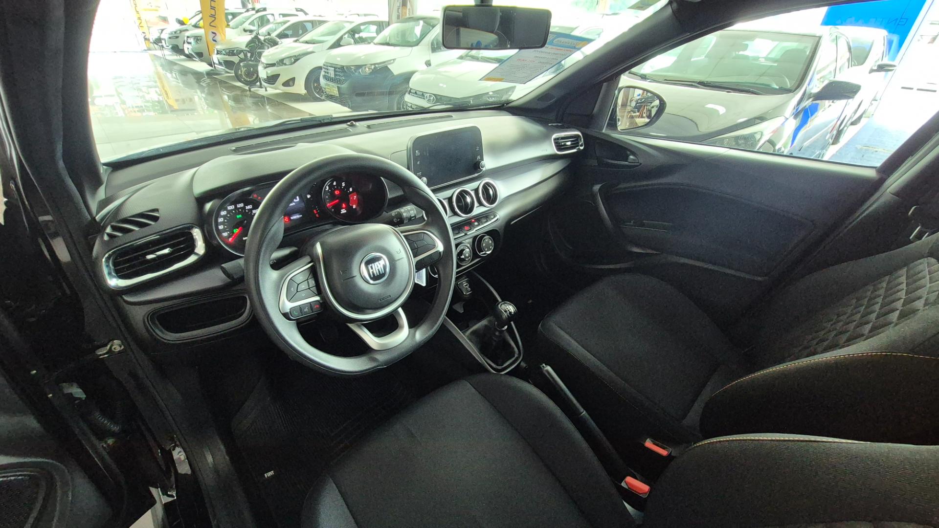 FIAT argo trekking 1.3