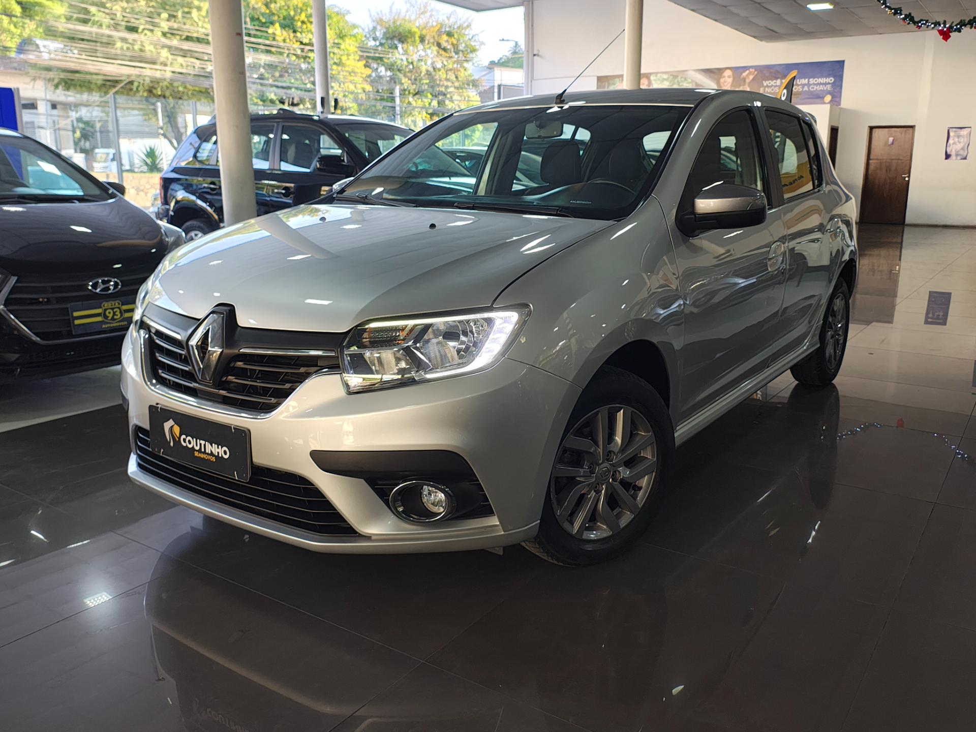 RENAULT sandero gt linerlin flex