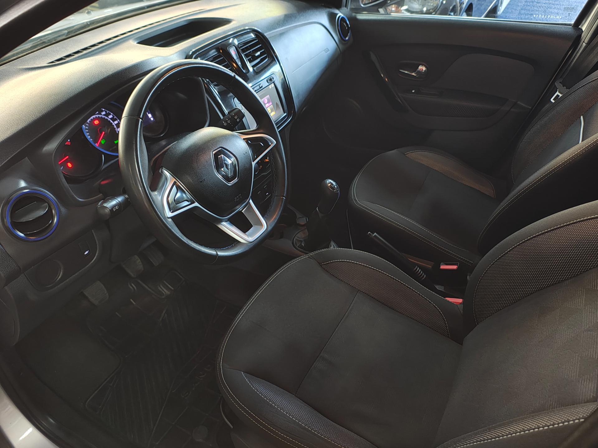 RENAULT sandero gt linerlin flex