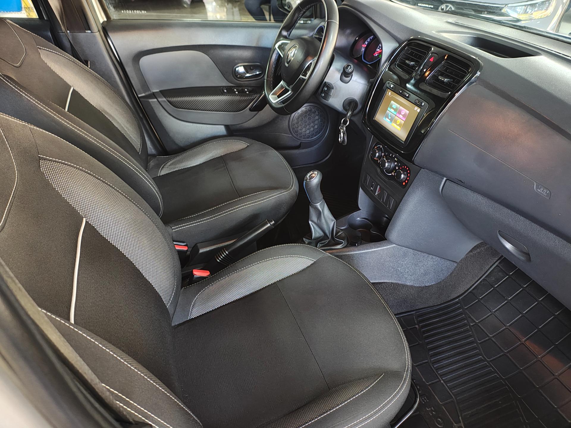 RENAULT sandero gt linerlin flex