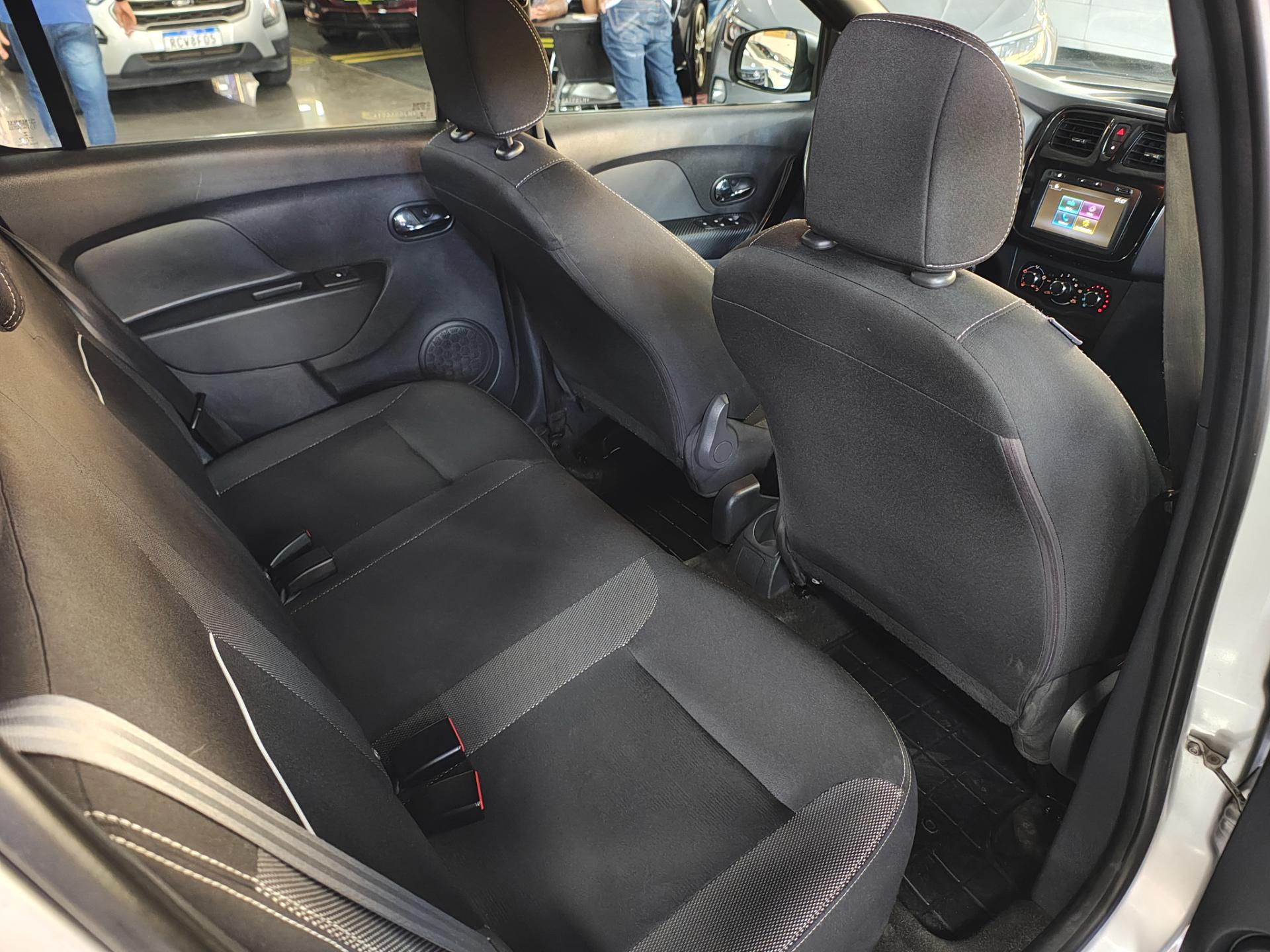 RENAULT sandero gt linerlin flex