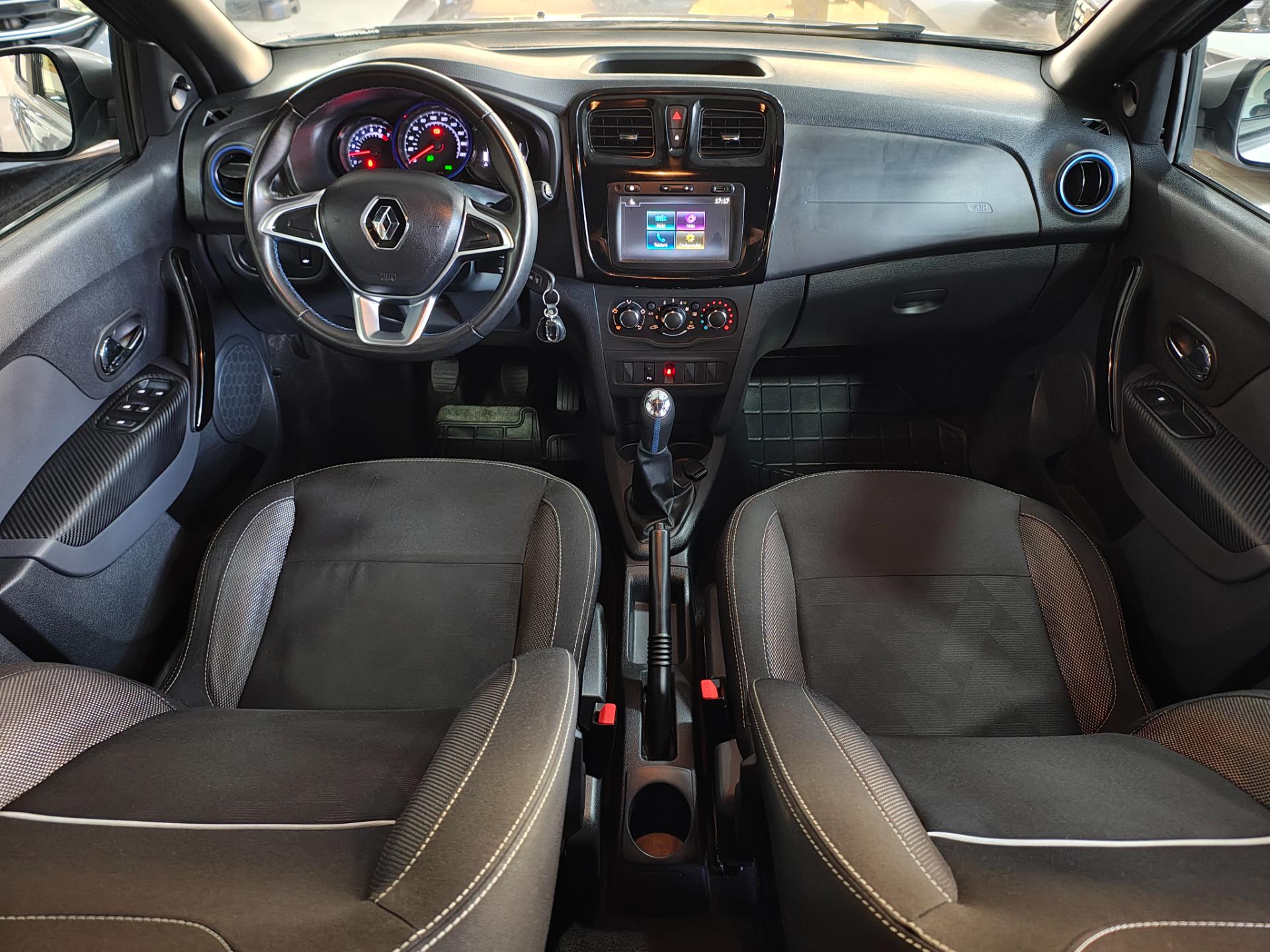 RENAULT sandero gt linerlin flex