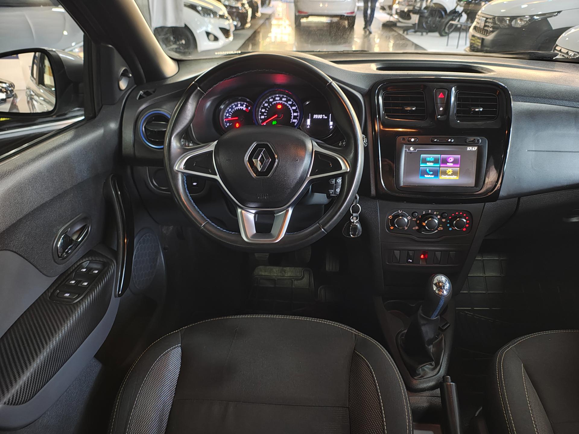 RENAULT sandero gt linerlin flex