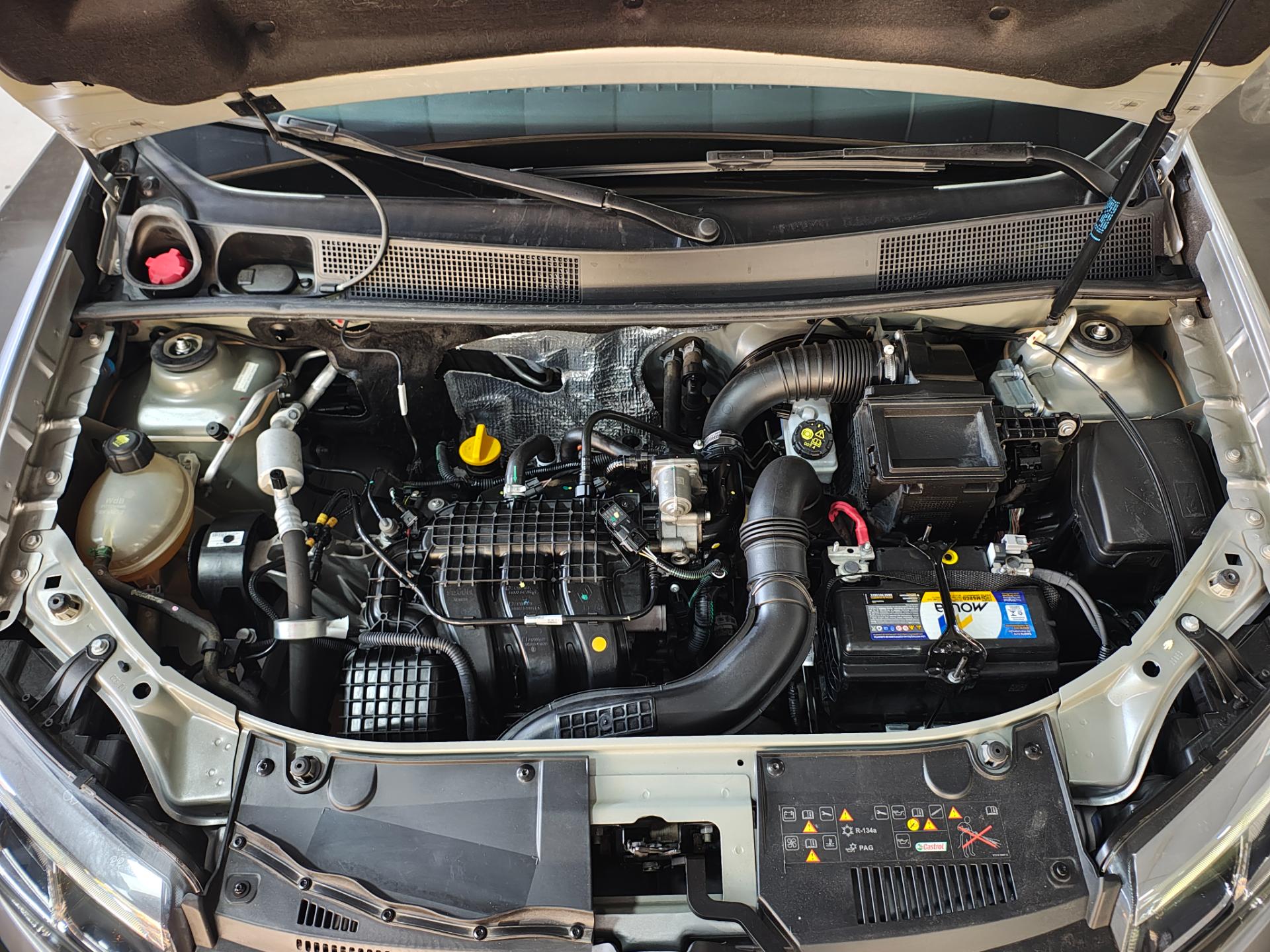 RENAULT sandero gt linerlin flex