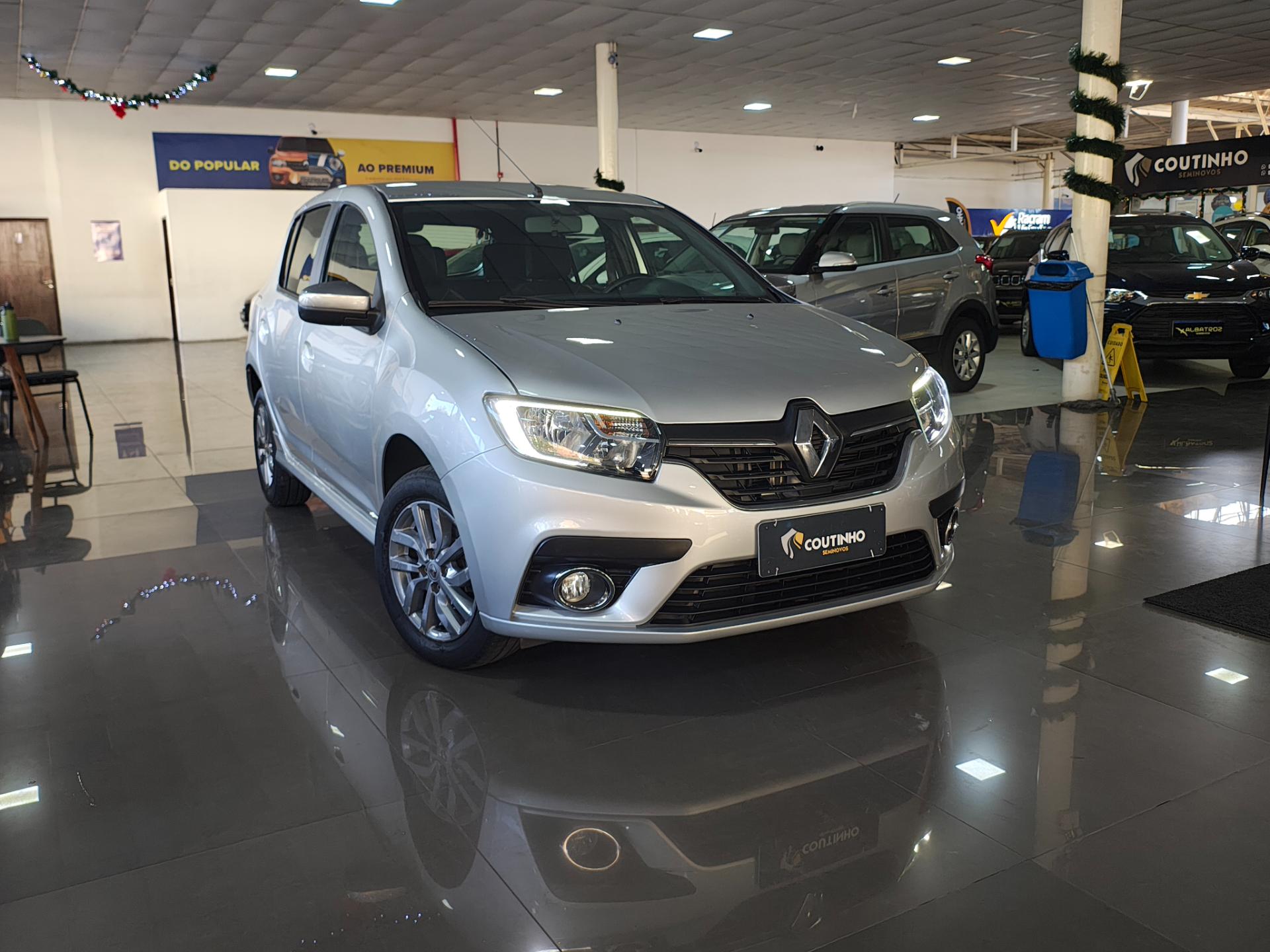 RENAULT sandero gt linerlin flex