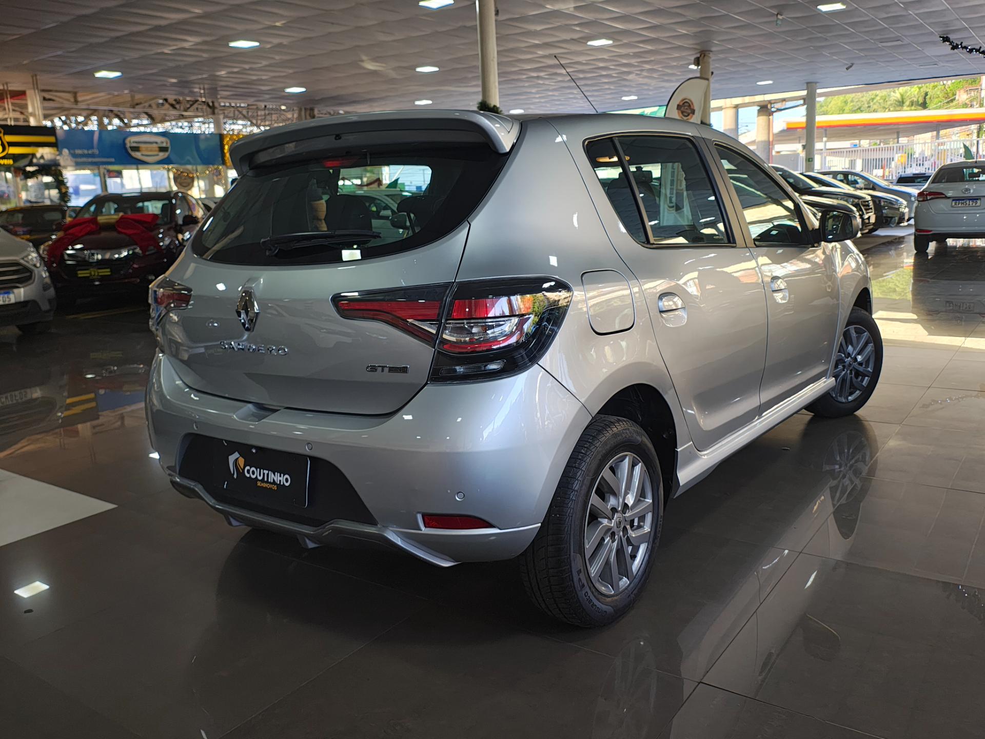 RENAULT sandero gt linerlin flex