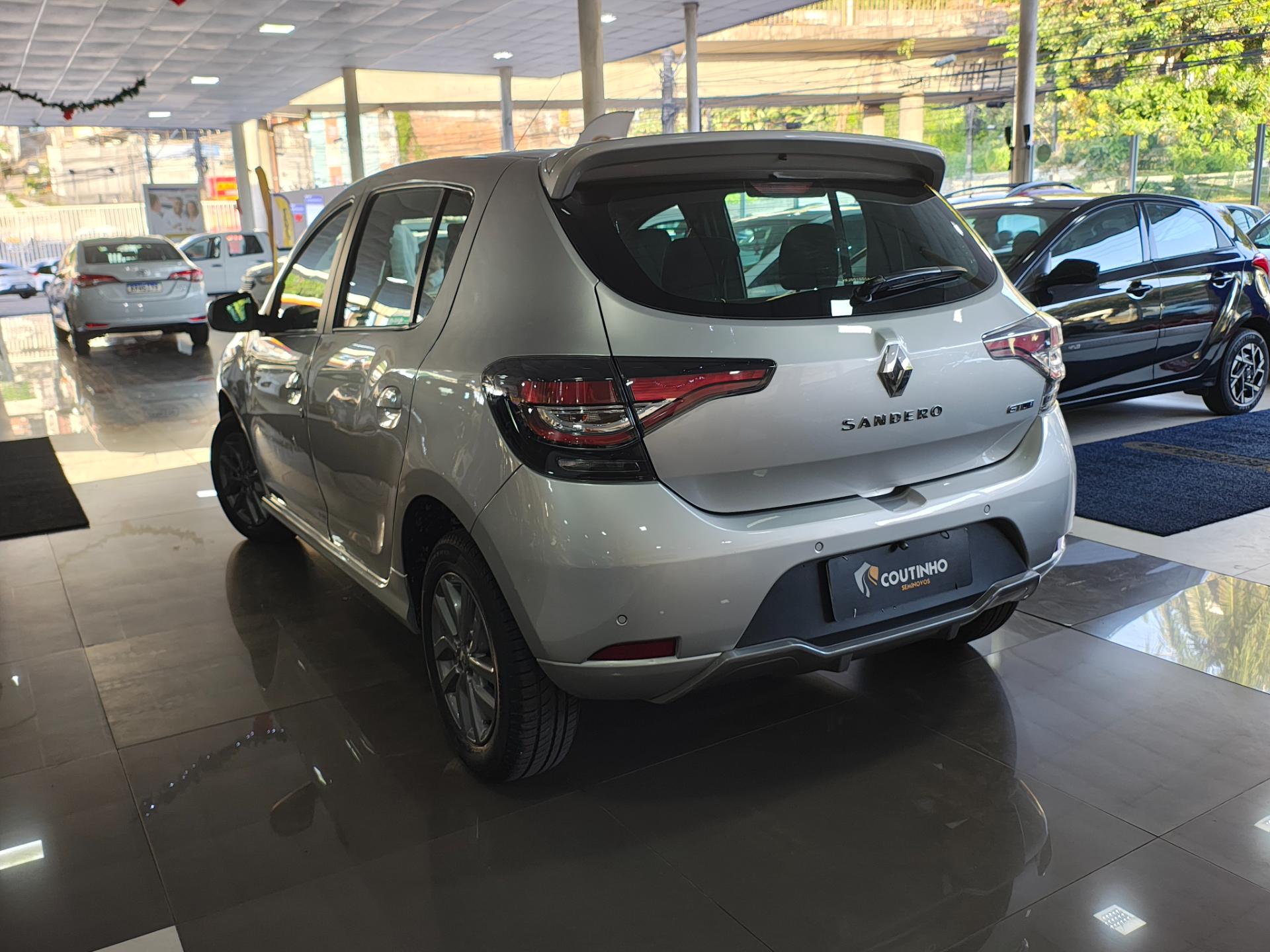 RENAULT sandero gt linerlin flex