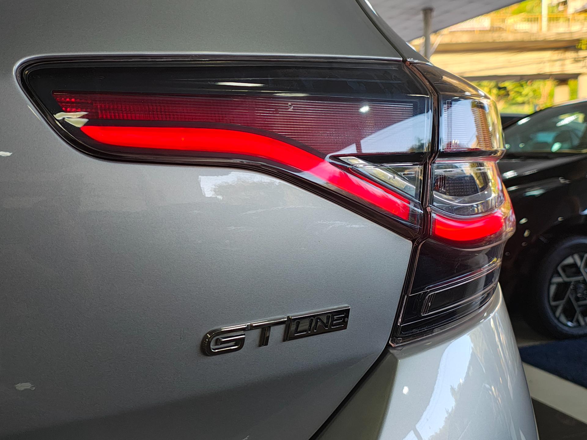 RENAULT sandero gt linerlin flex