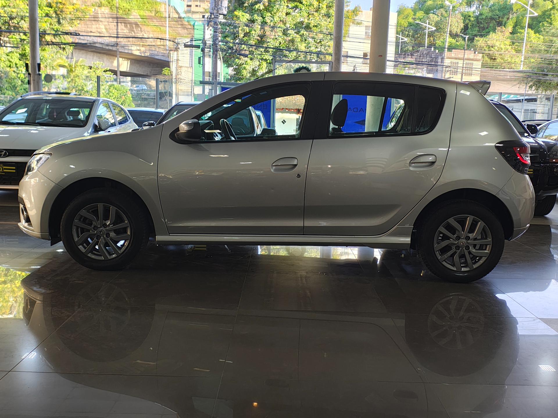 RENAULT sandero gt linerlin flex