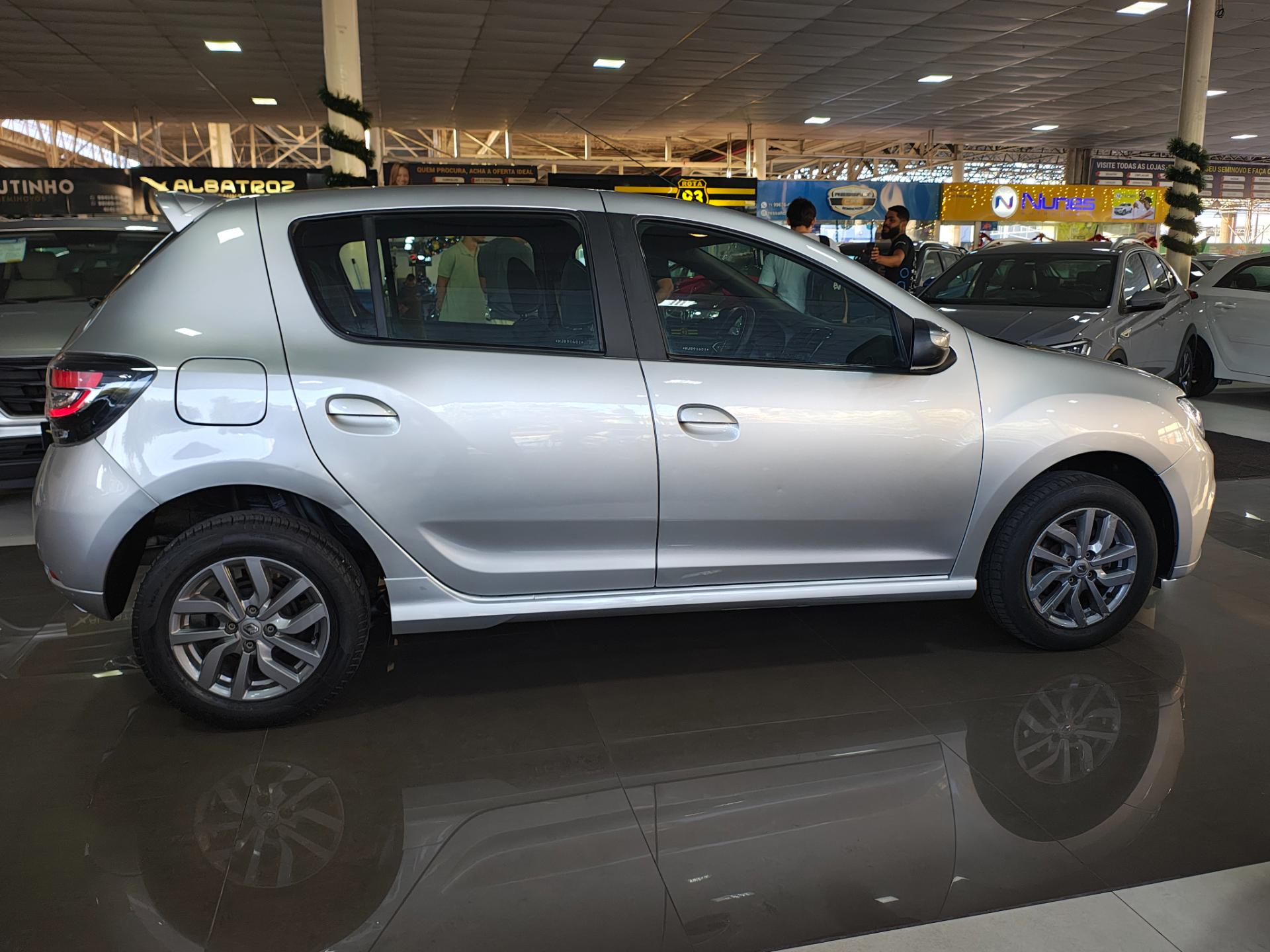 RENAULT sandero gt linerlin flex