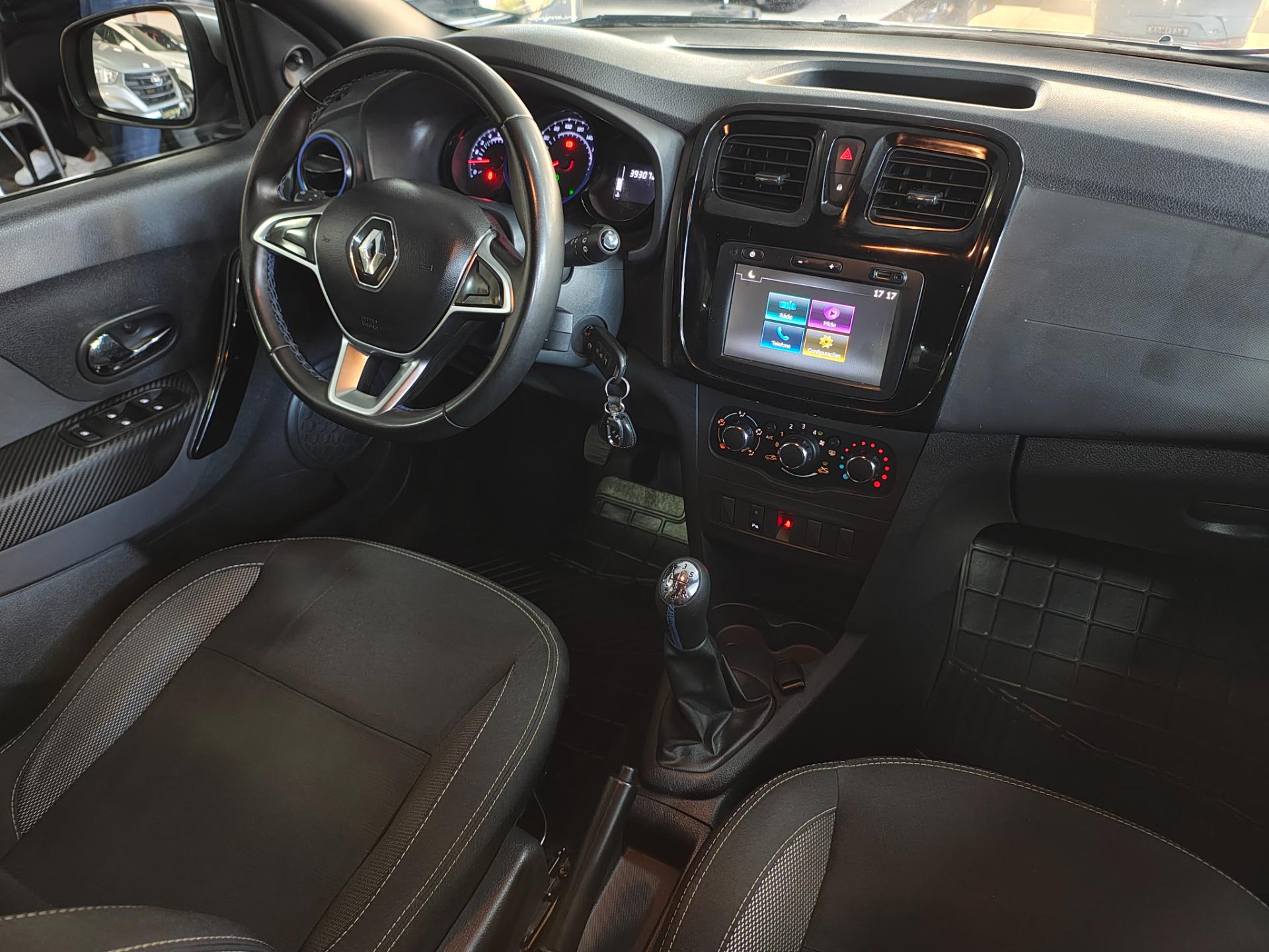 RENAULT sandero gt linerlin flex