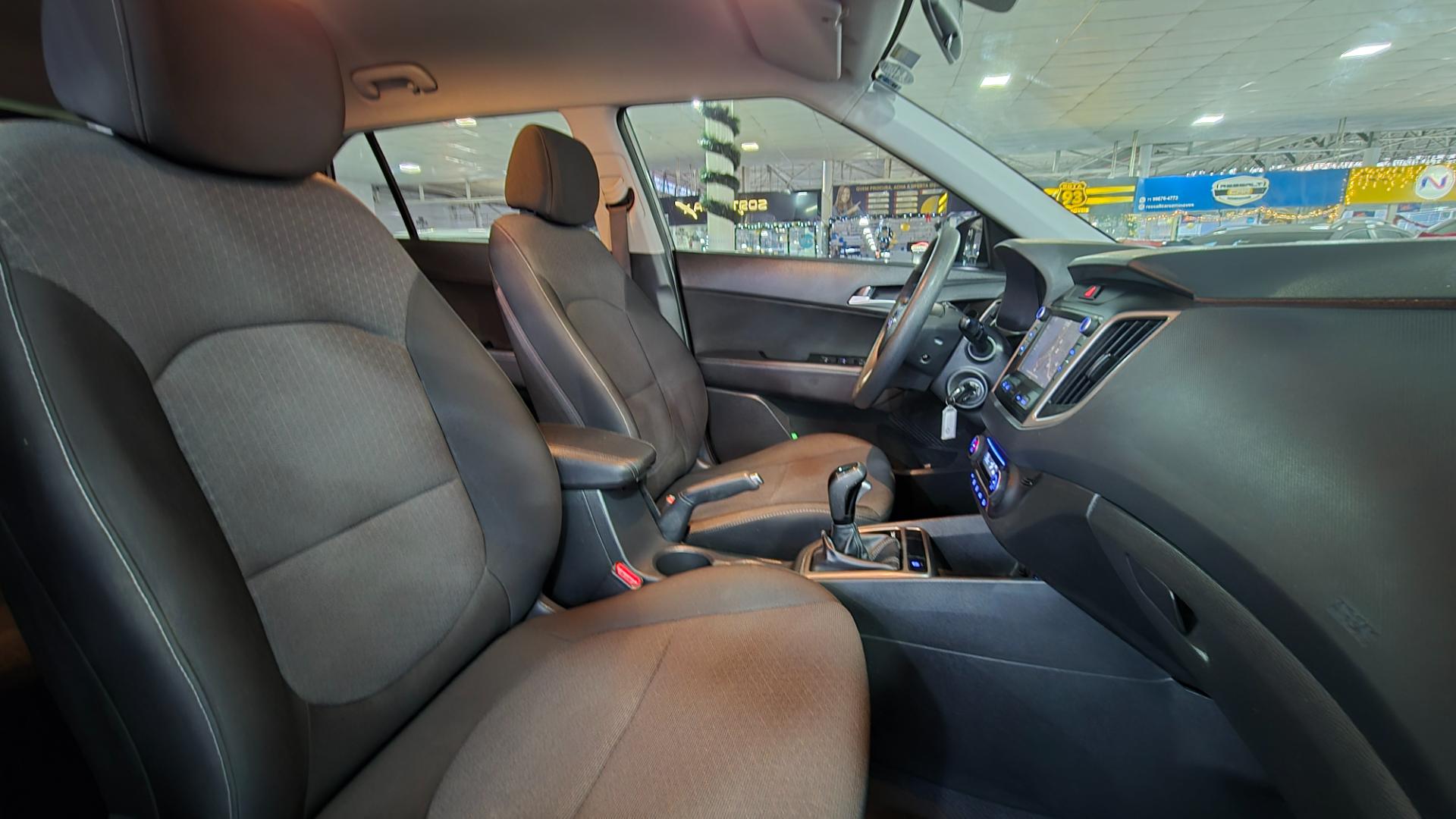 HYUNDAI creta 1.6 16v flex pulse aut