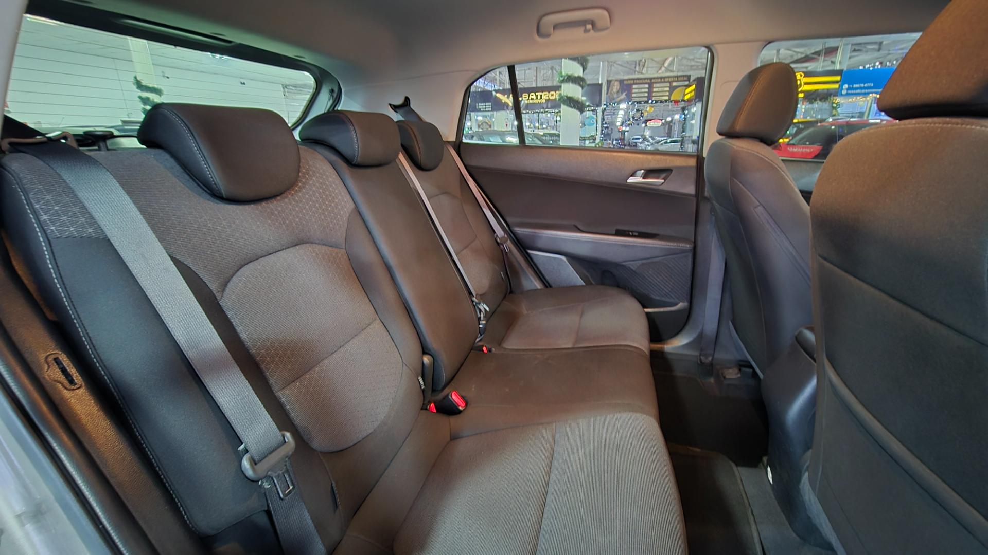 HYUNDAI creta 1.6 16v flex pulse aut