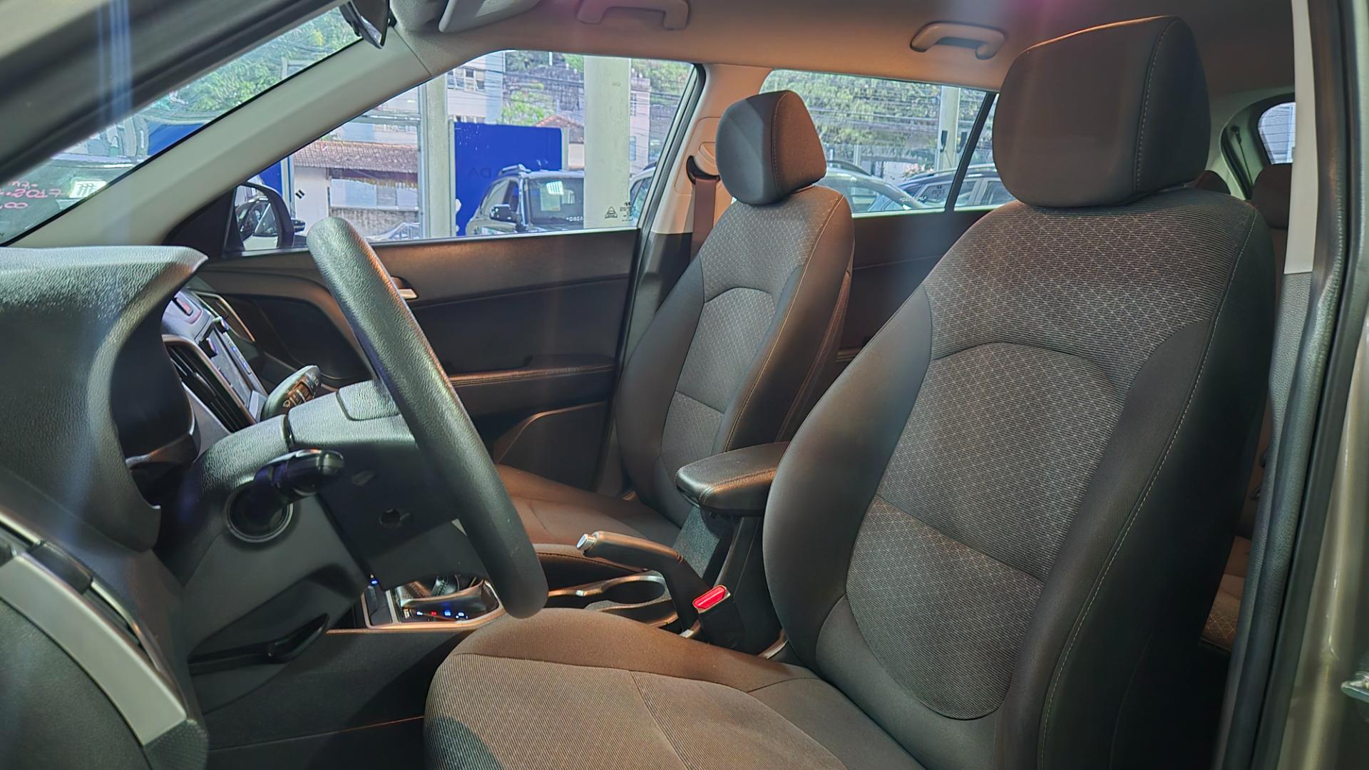 HYUNDAI creta 1.6 16v flex pulse aut