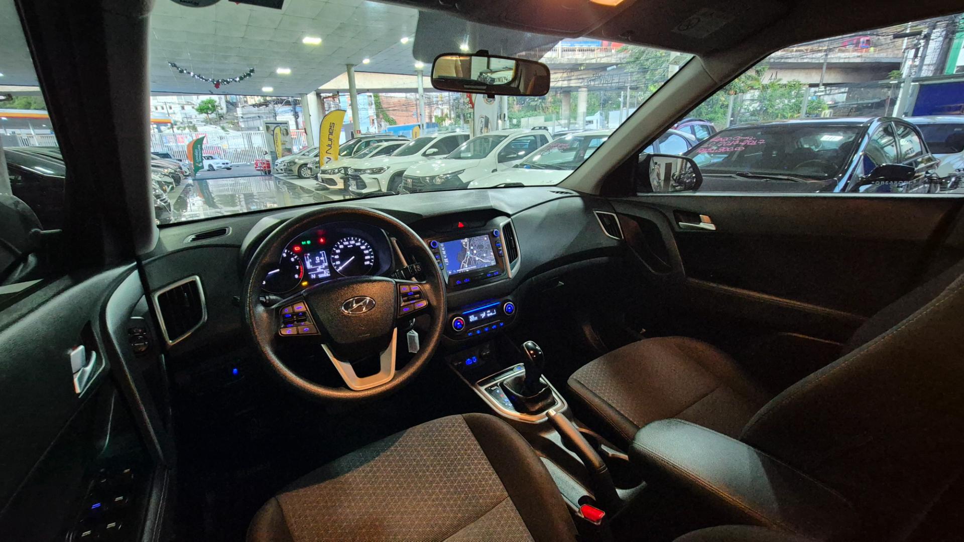 HYUNDAI creta 1.6 16v flex pulse aut