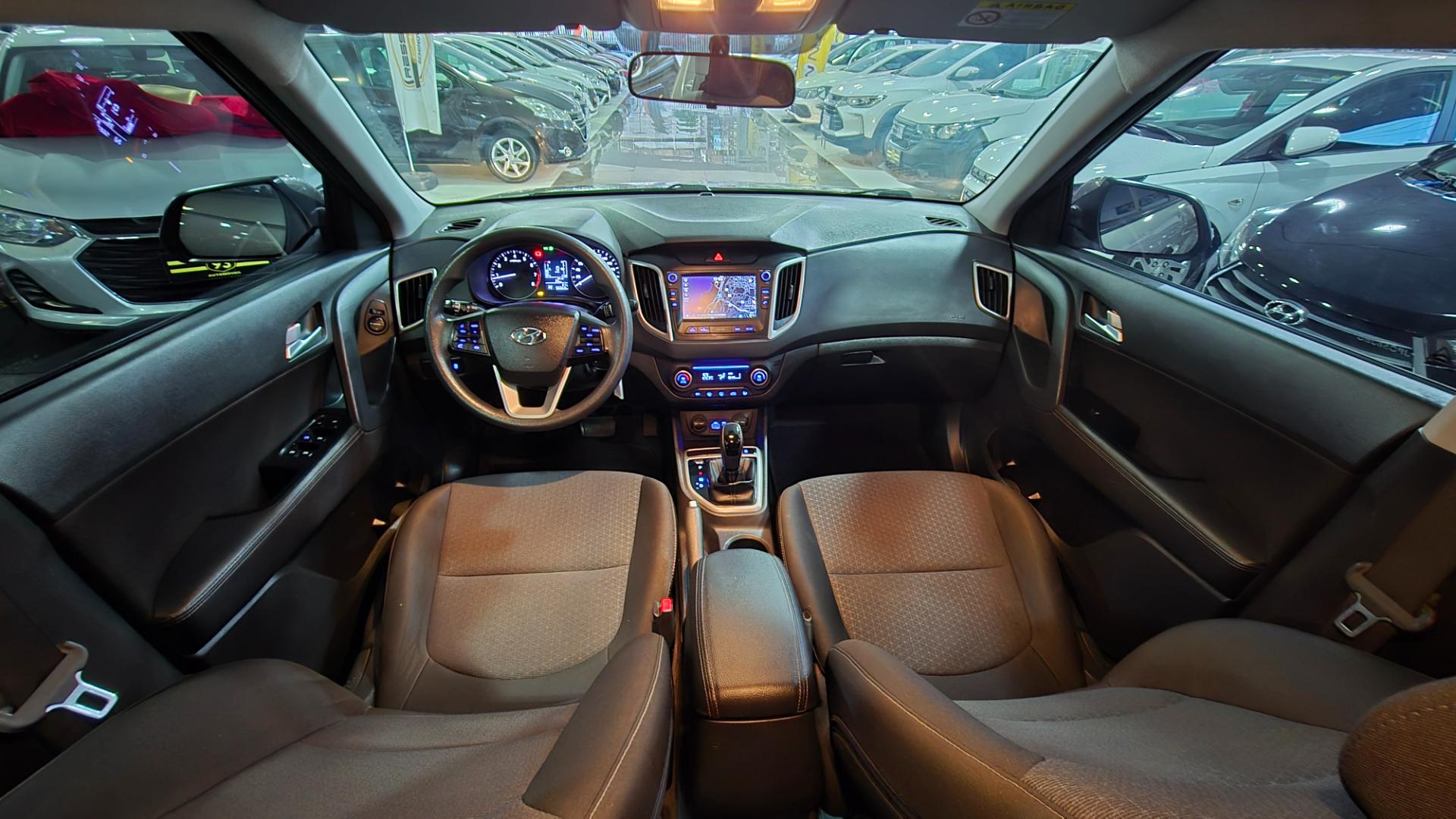 HYUNDAI creta 1.6 16v flex pulse aut