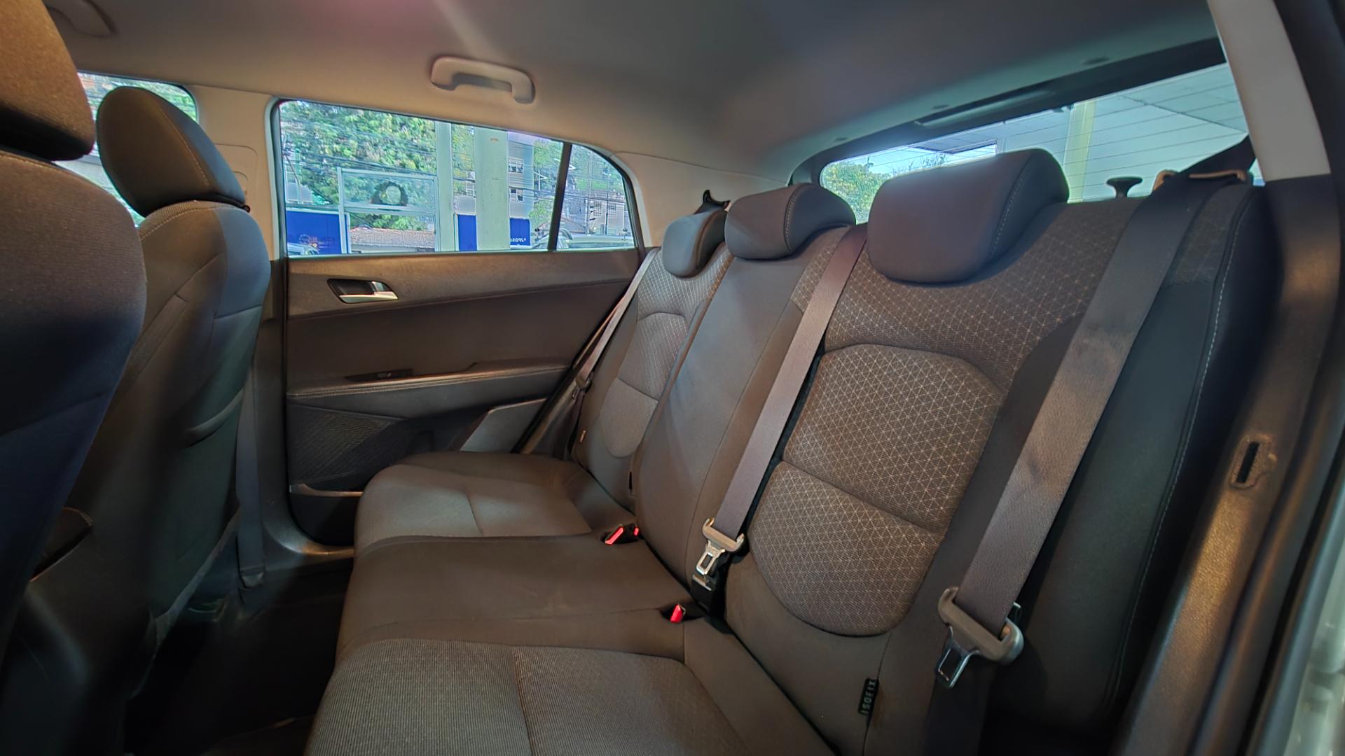 HYUNDAI creta 1.6 16v flex pulse aut