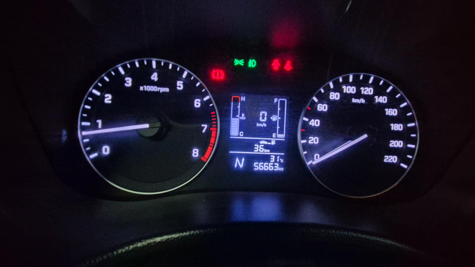 HYUNDAI creta 1.6 16v flex pulse aut