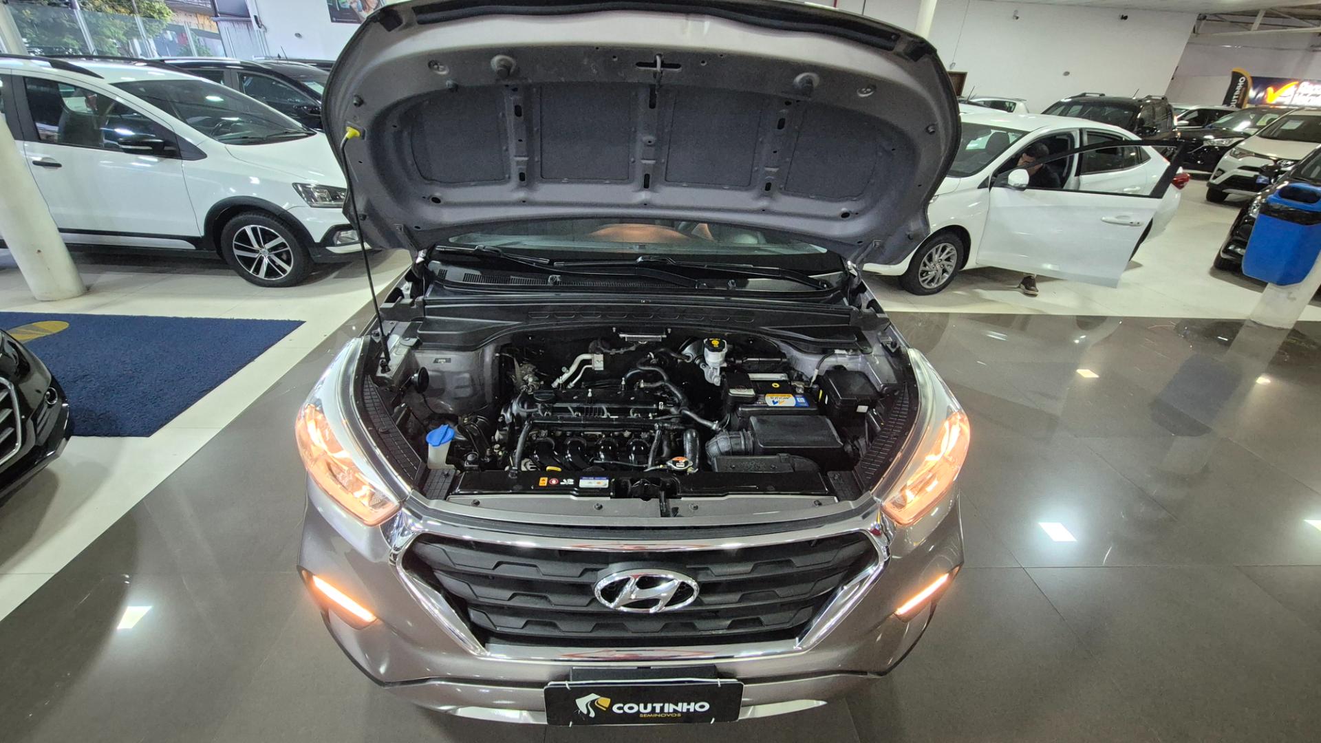 HYUNDAI creta 1.6 16v flex pulse aut