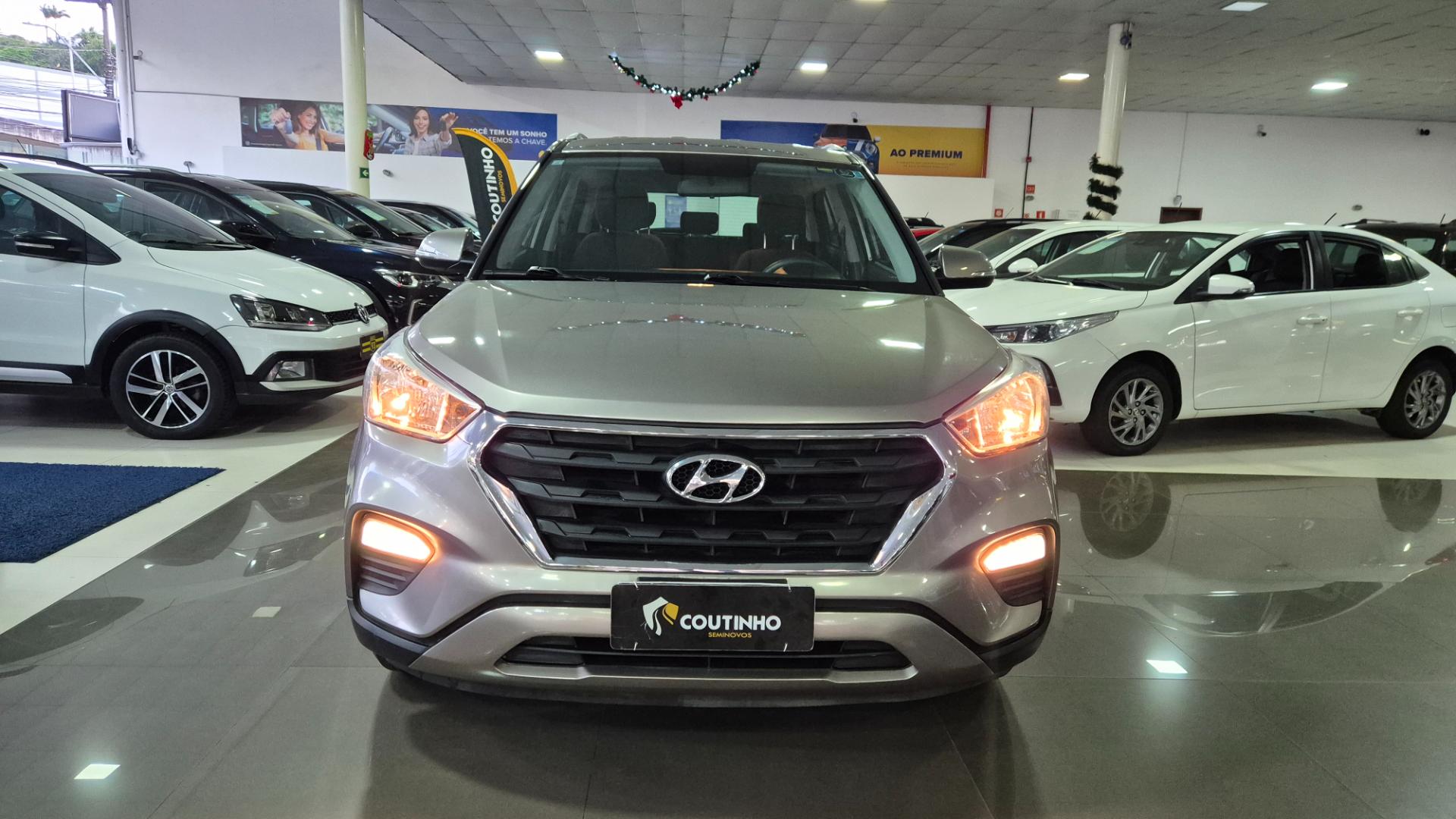 HYUNDAI creta 1.6 16v flex pulse aut