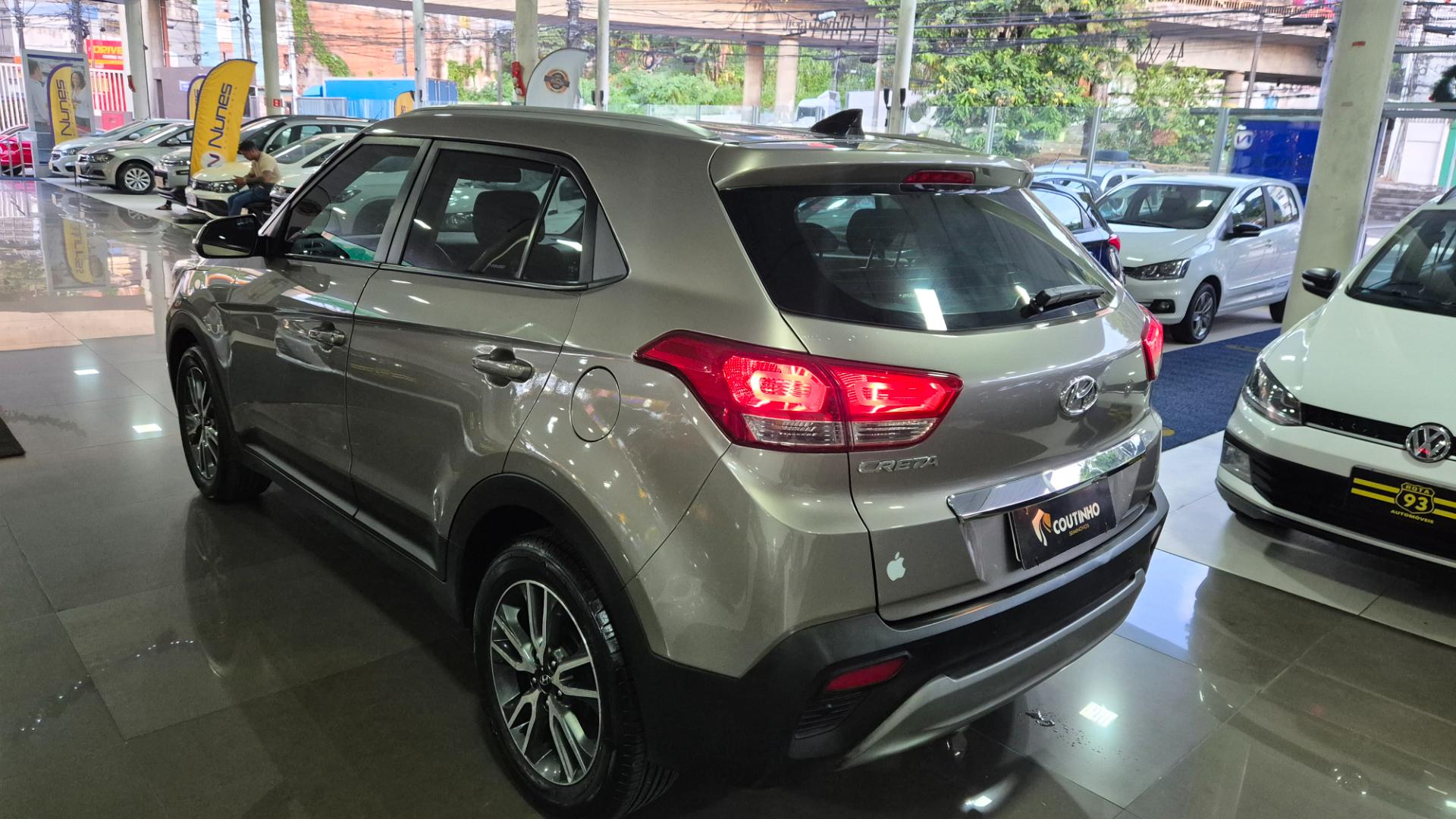 HYUNDAI creta 1.6 16v flex pulse aut