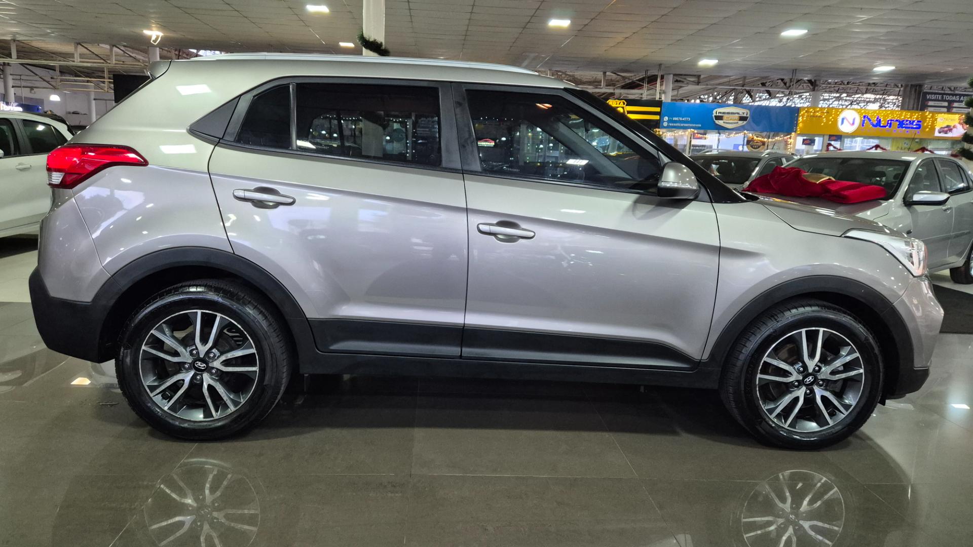 HYUNDAI creta 1.6 16v flex pulse aut