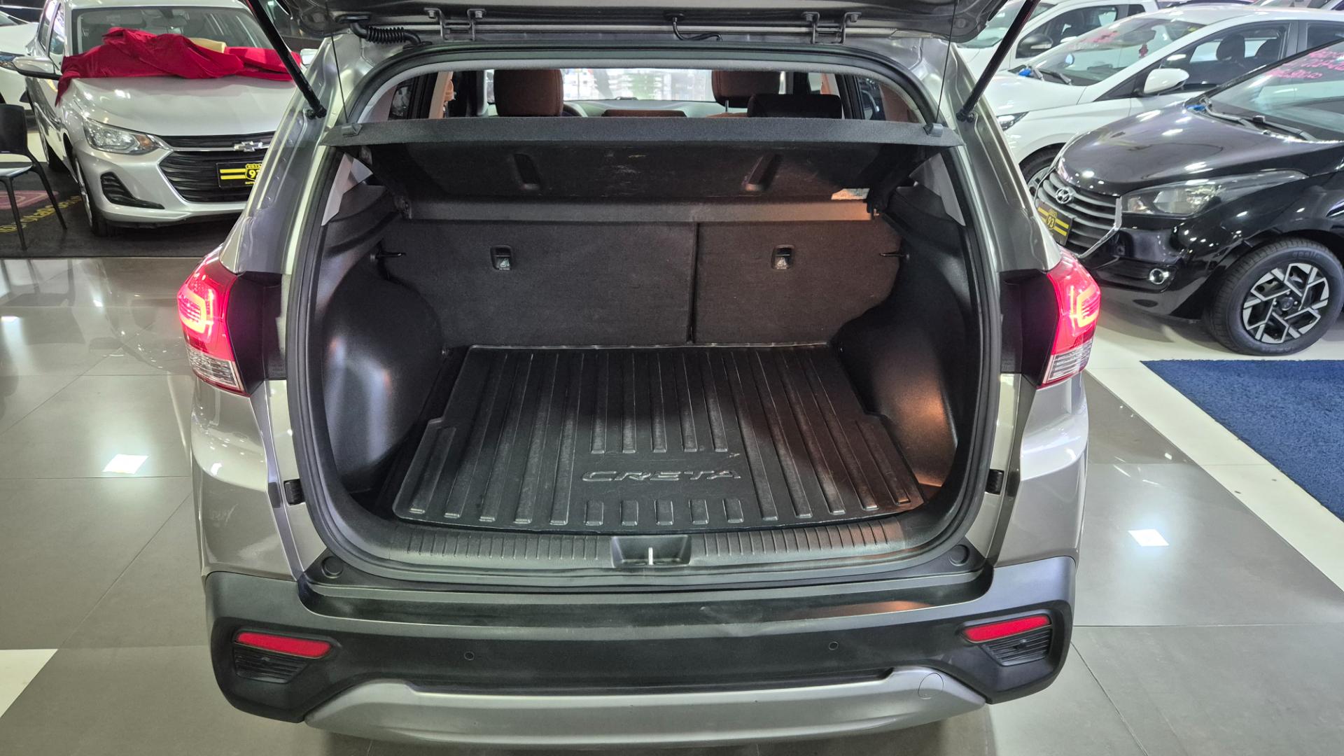 HYUNDAI creta 1.6 16v flex pulse aut