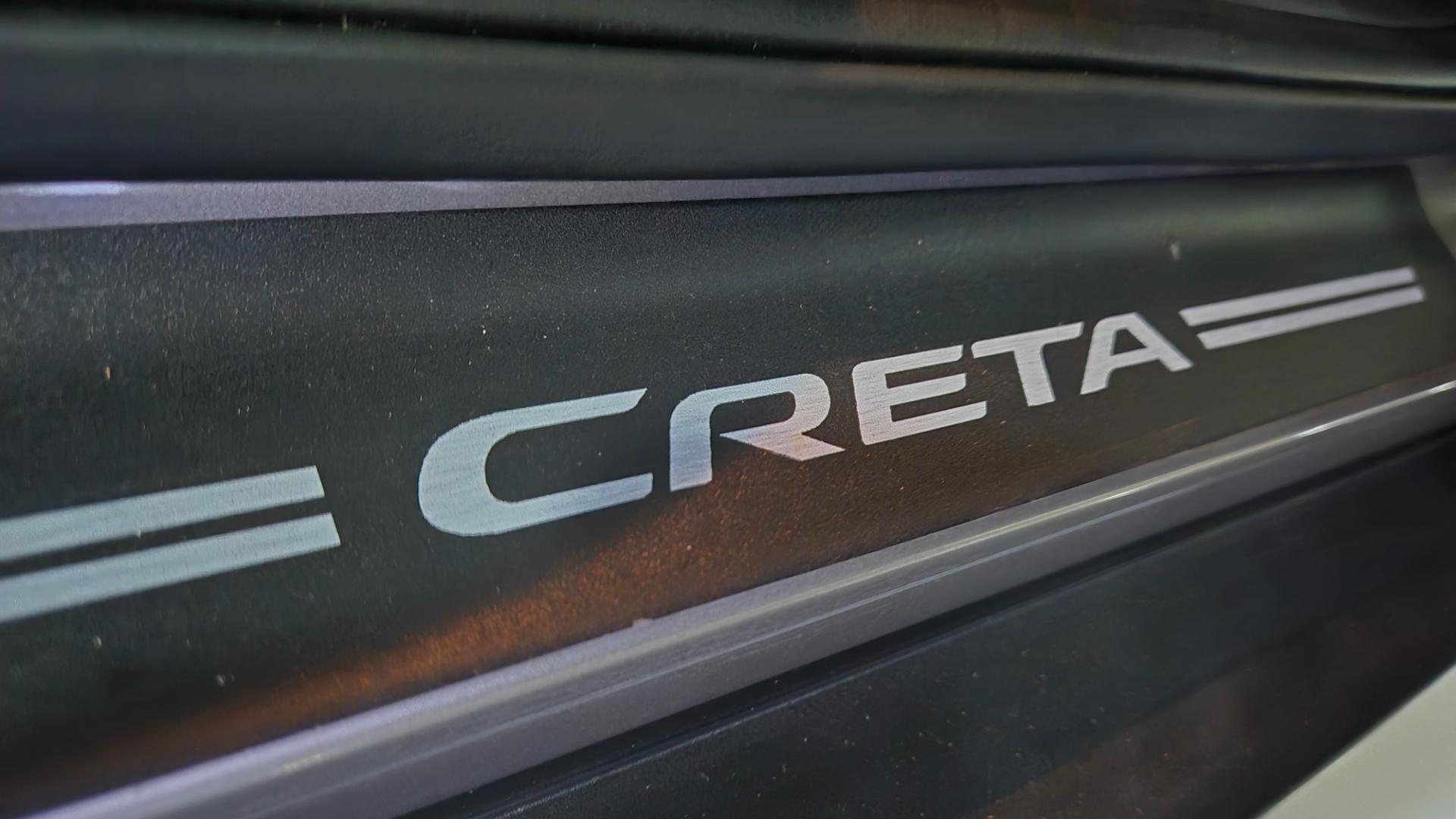 HYUNDAI creta 1.6 16v flex pulse aut