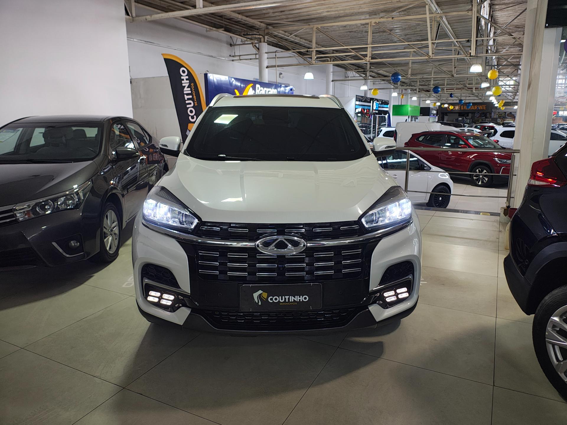 tiggo 8 txs 1.6 turbo tgdi aut