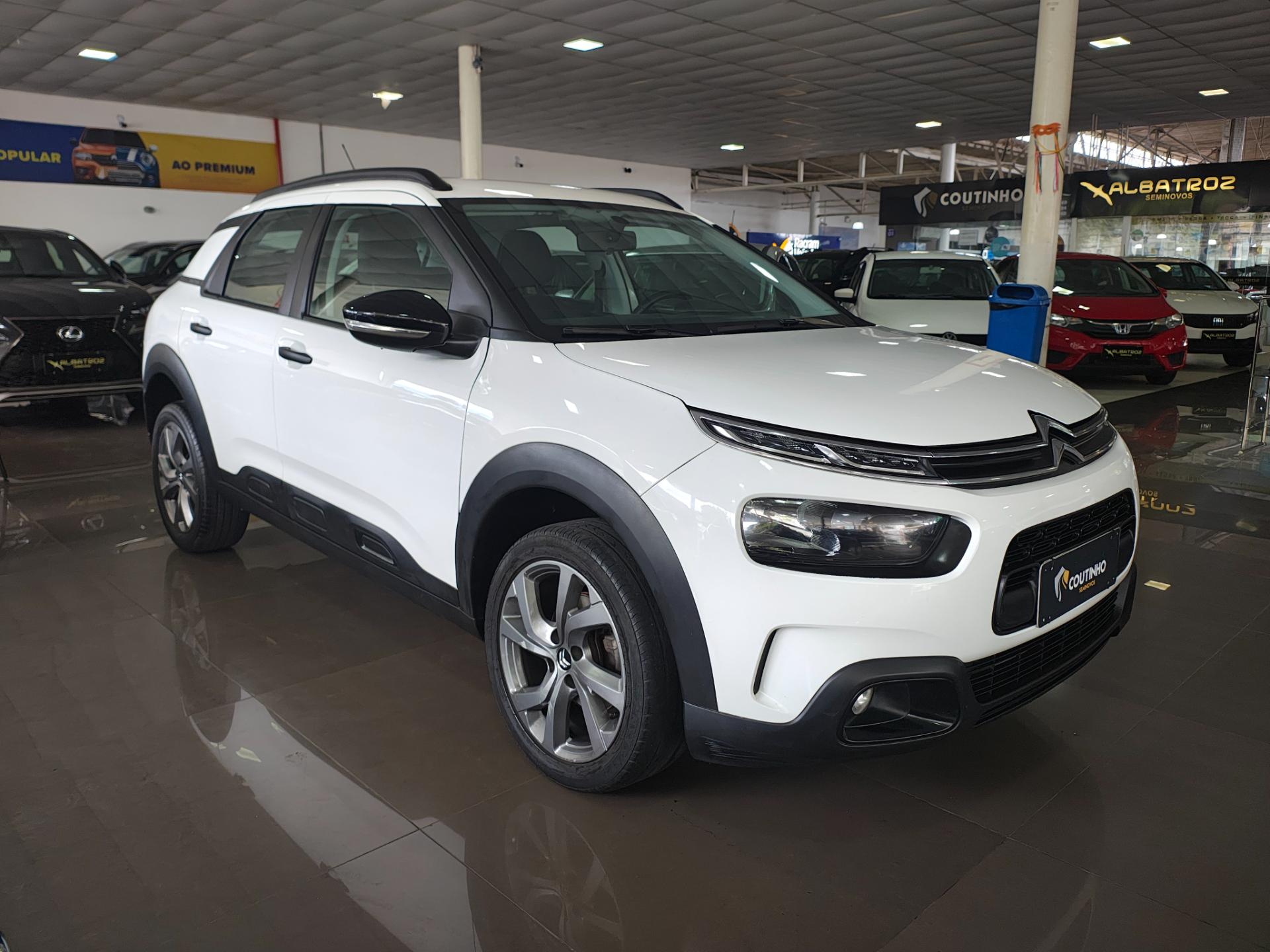 c4 cactus 1.6 feel aut