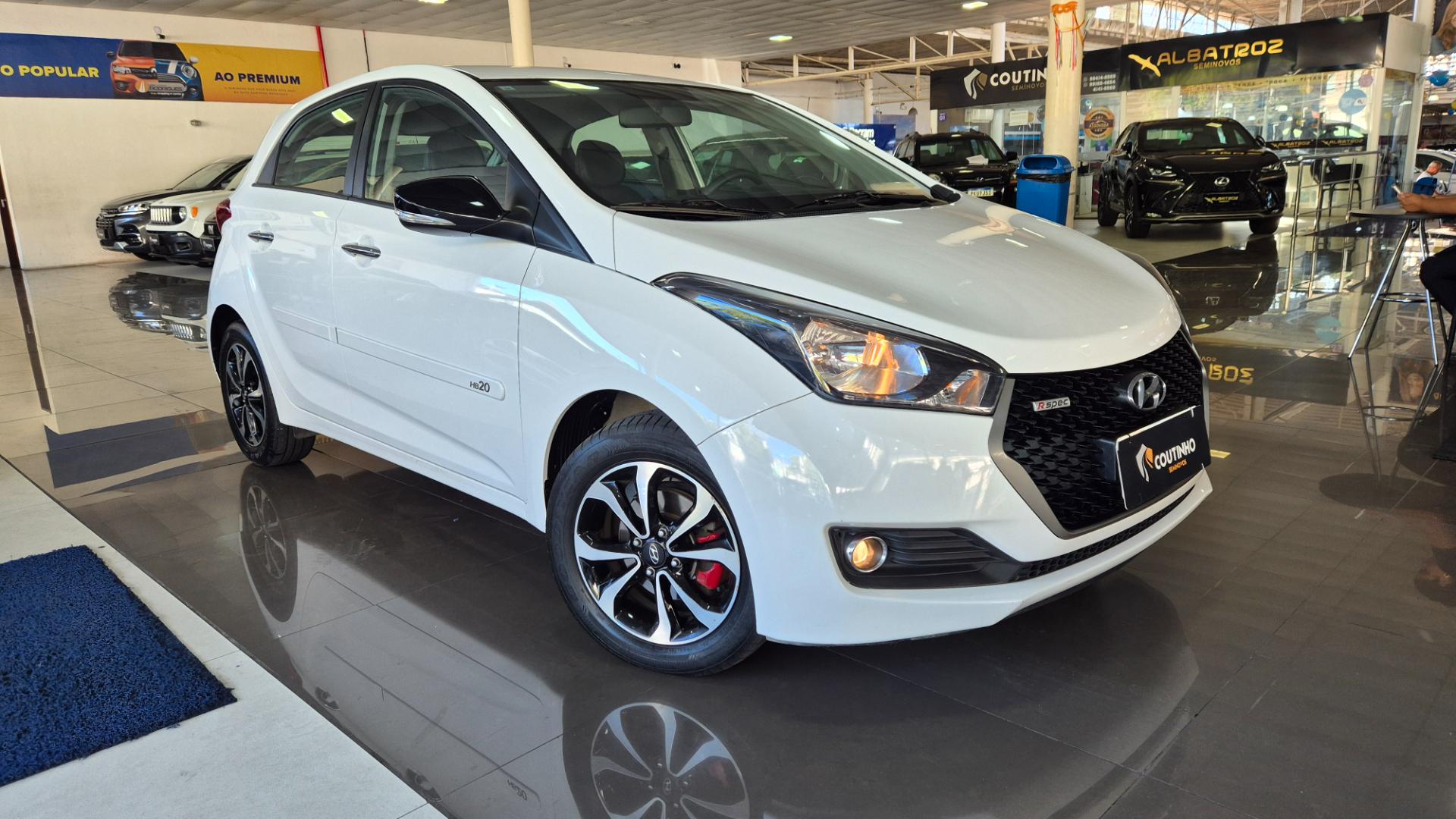 hb20 1.6 r spec 16v flex 4p automatico