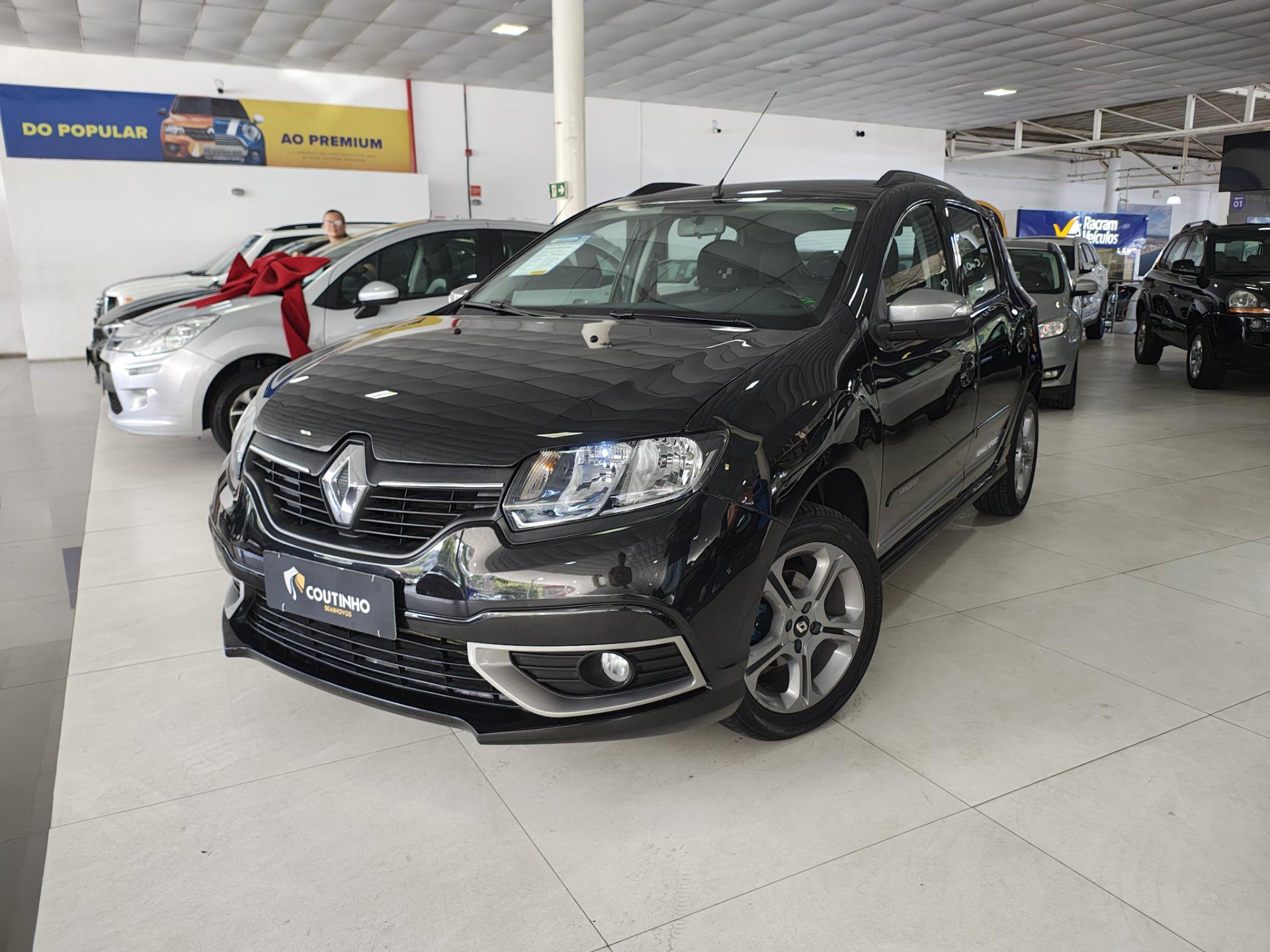 sandero gt line 1.6 16v