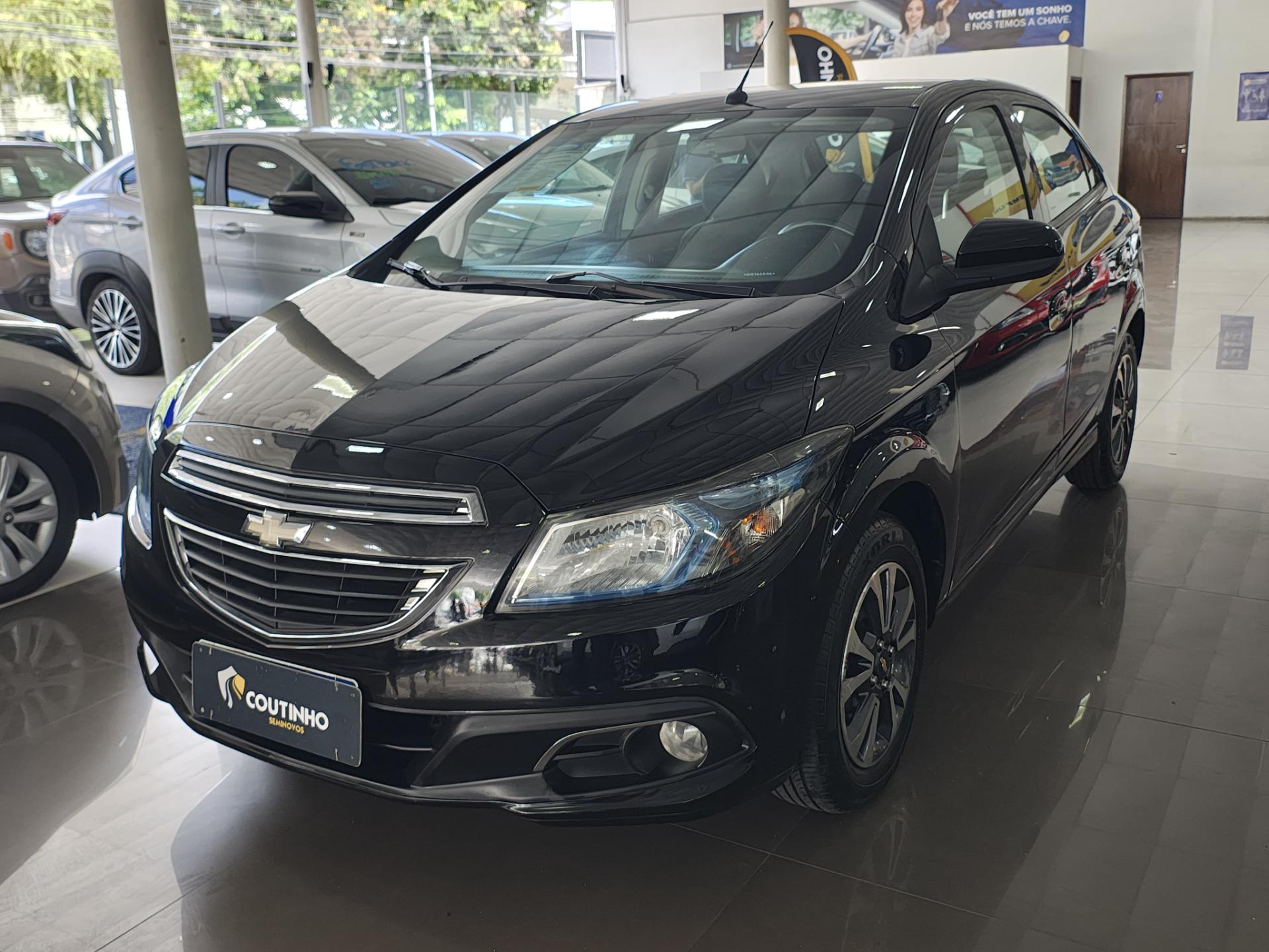 onix 1.4 mpfi ltz 8v flex 4p automatico