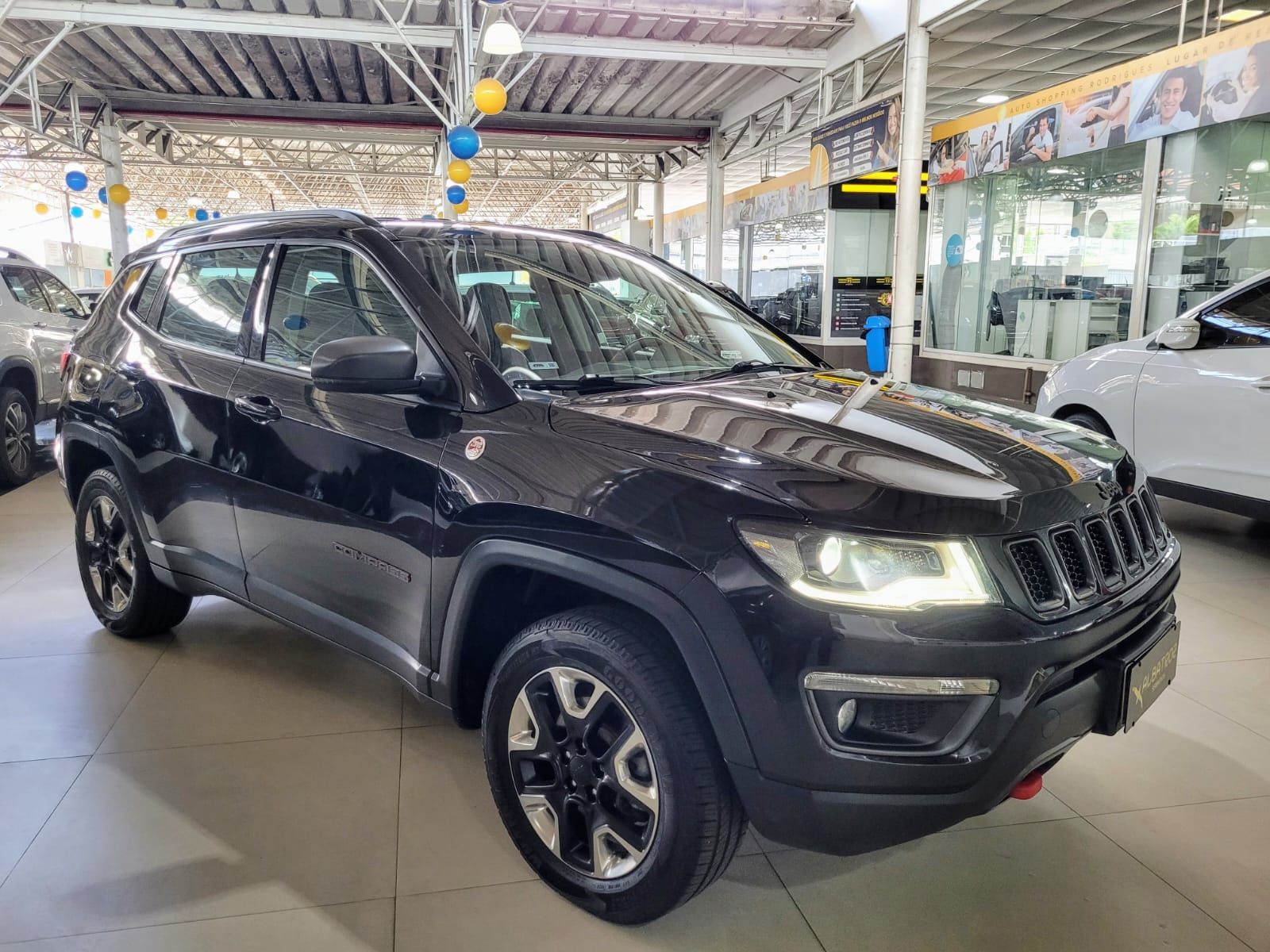 compass trailhawk d