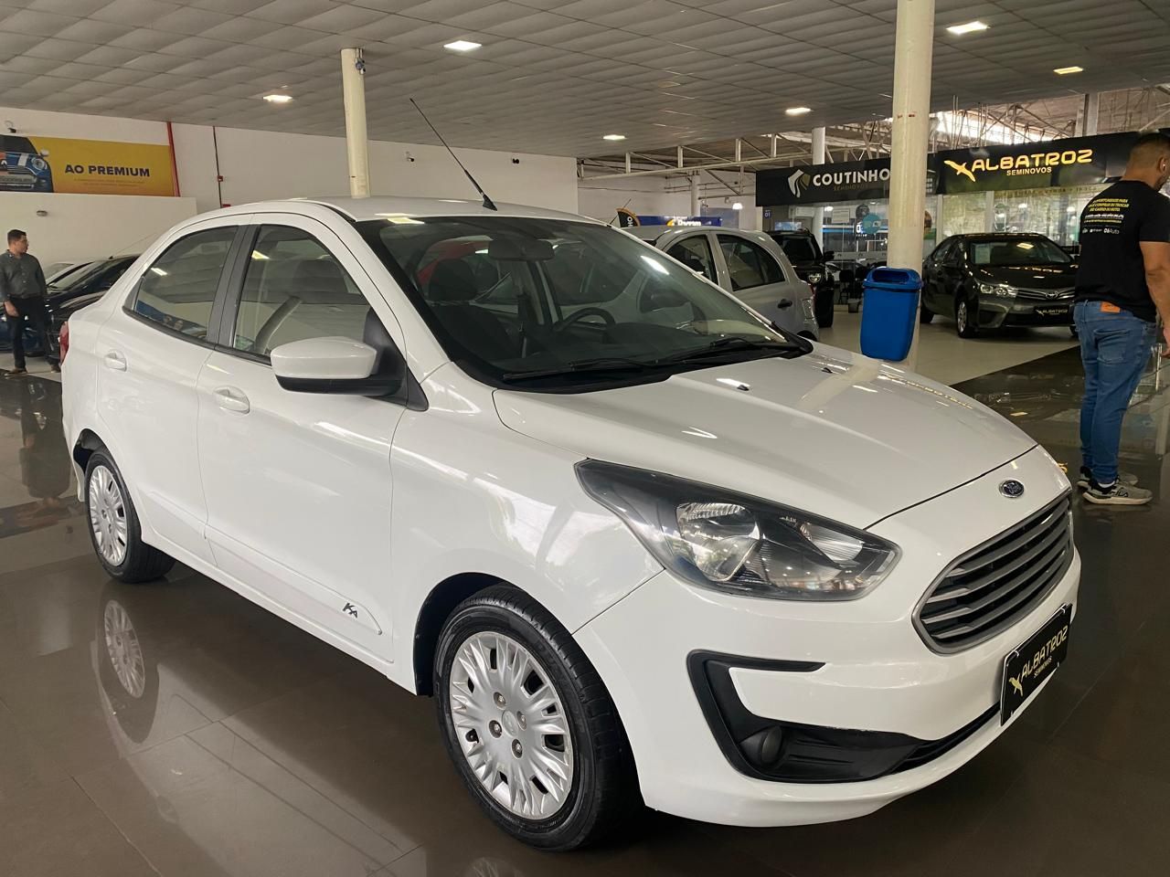 ka 1.5 se plus aut