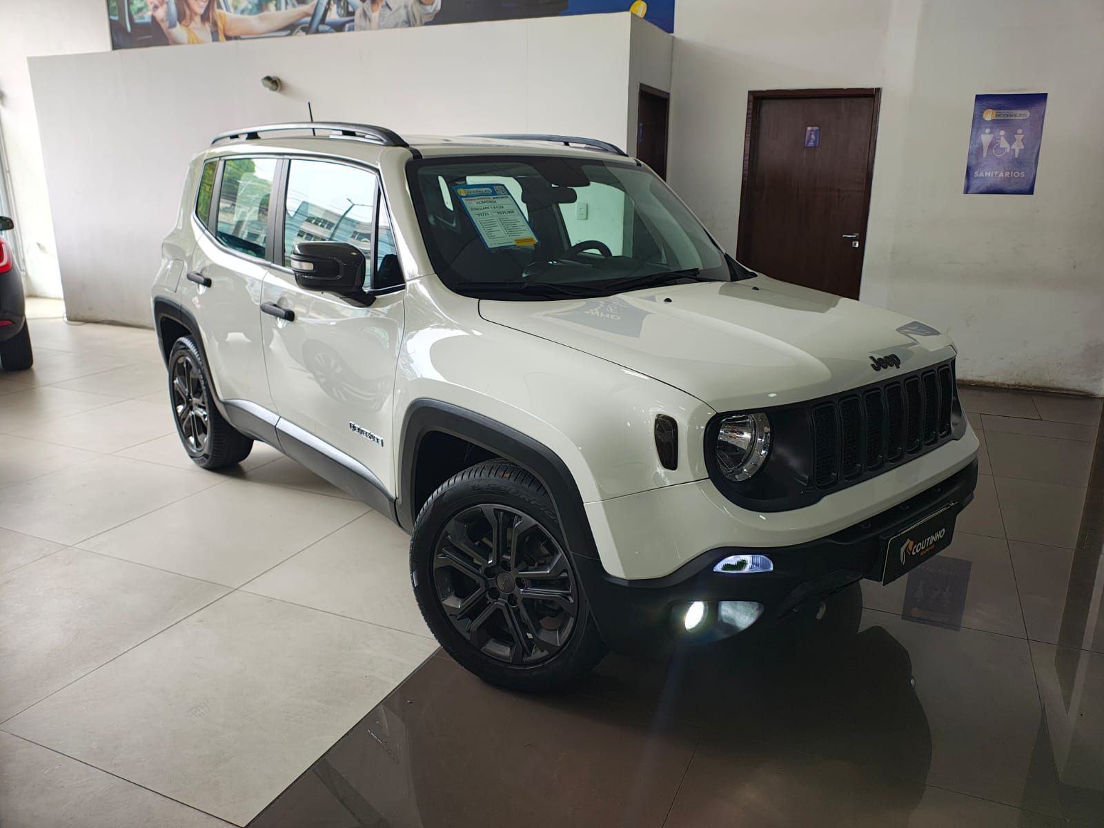 renegade 1.8 4x2 flex 16v aut.