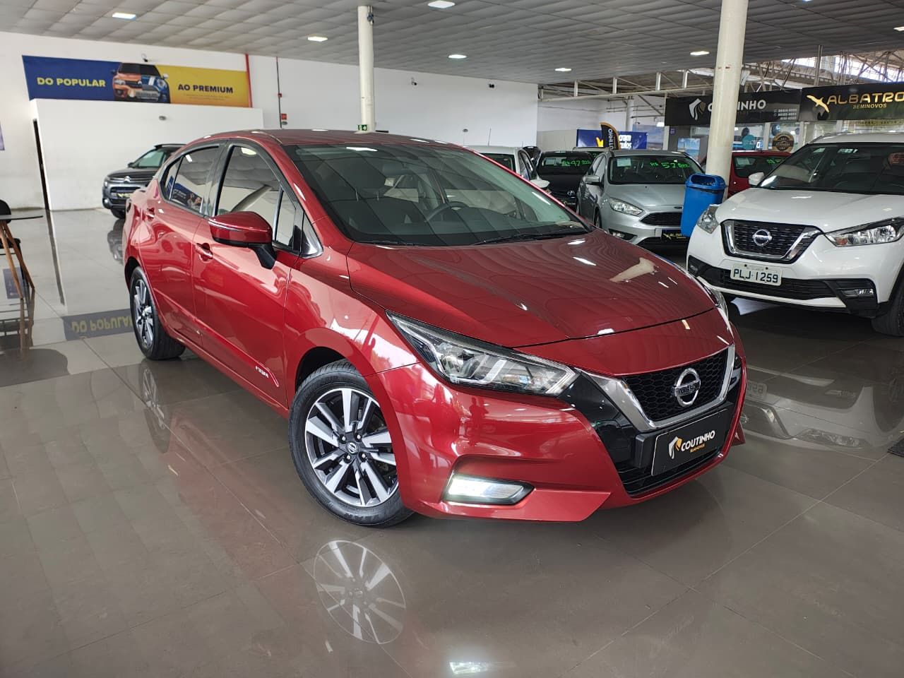 versa 1.6 advance cvt