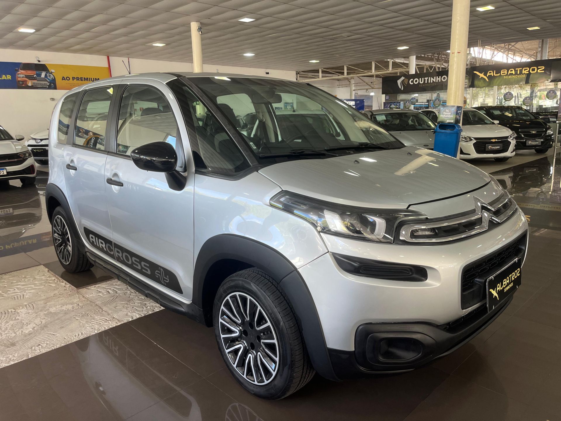 aircross 1.6 start 8v flex manual