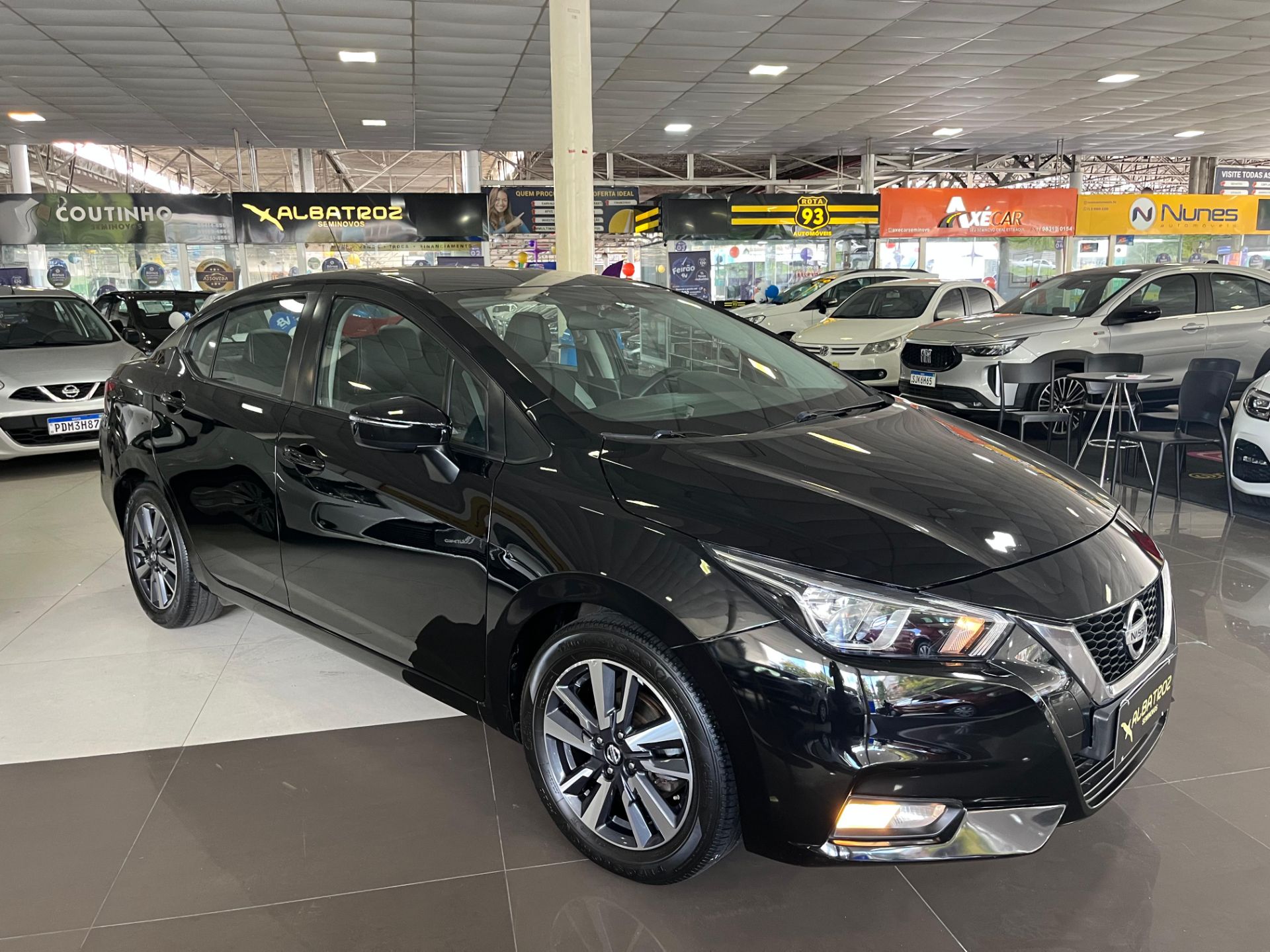 versa 1.6 advance cvt