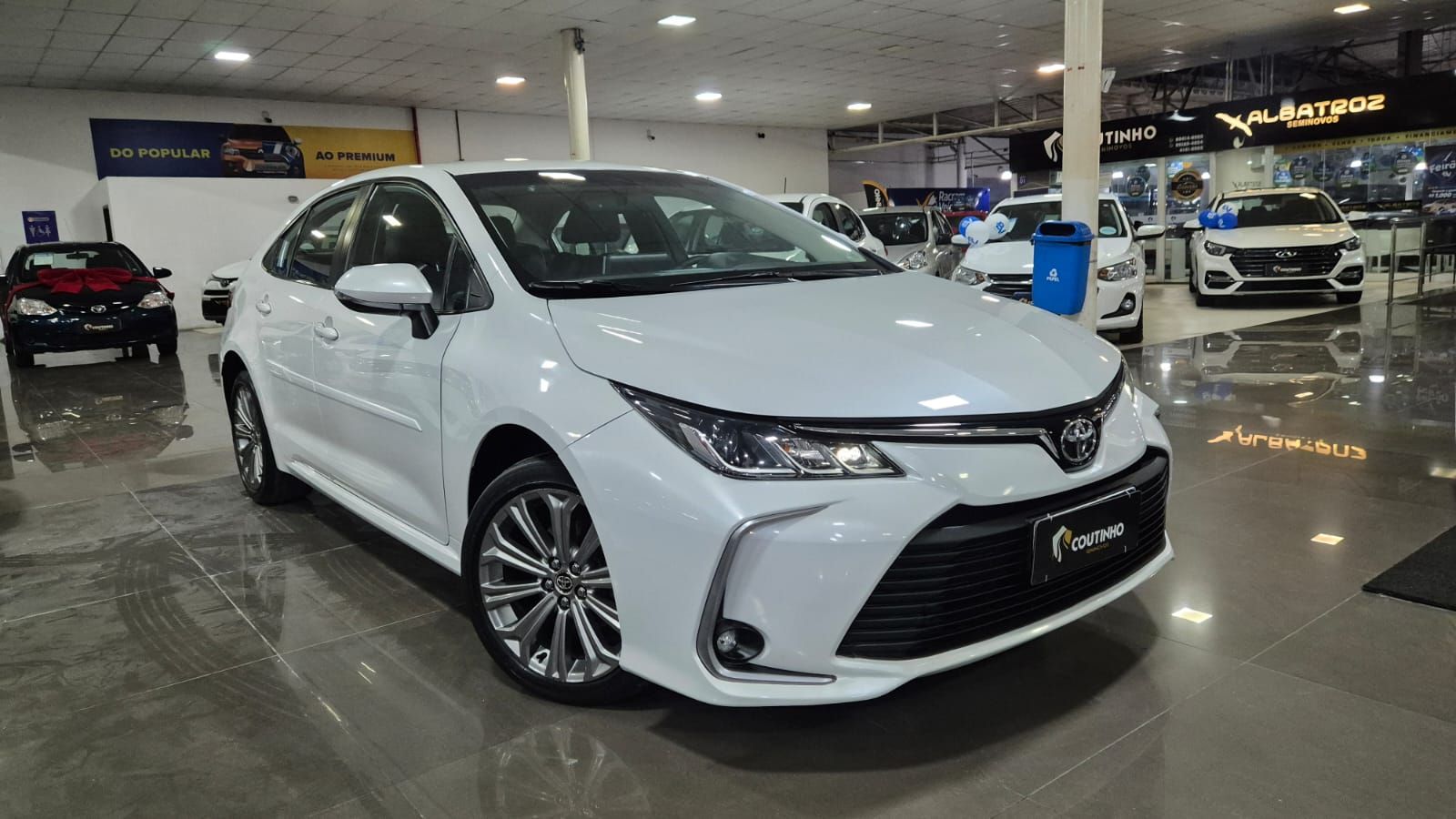 corolla 2.0 xei 16v flex 4p automatico