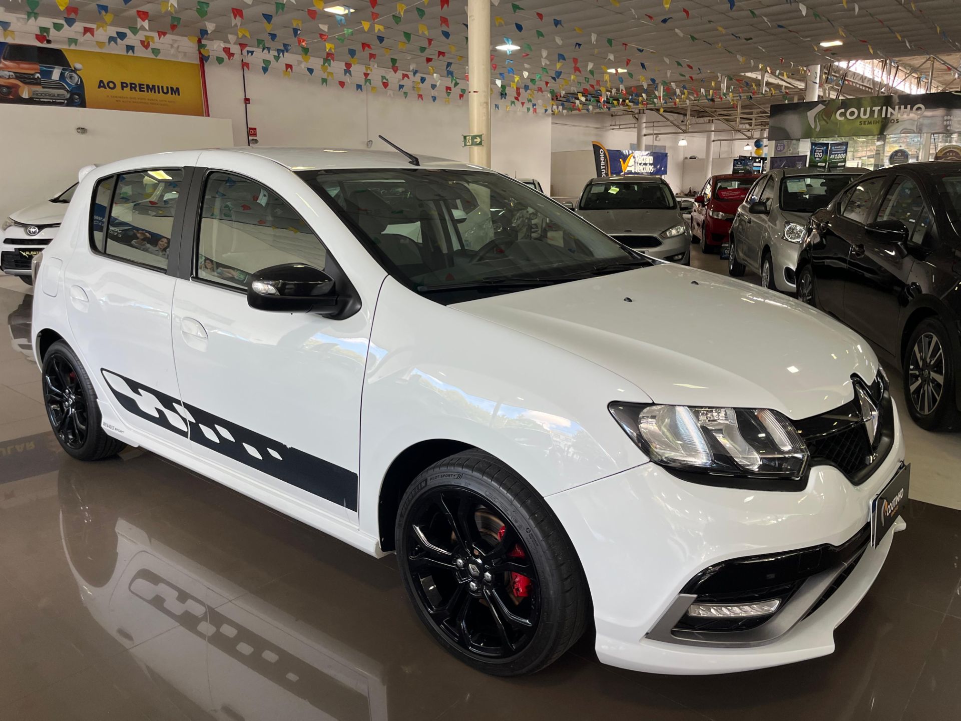 sandero rs20mt
