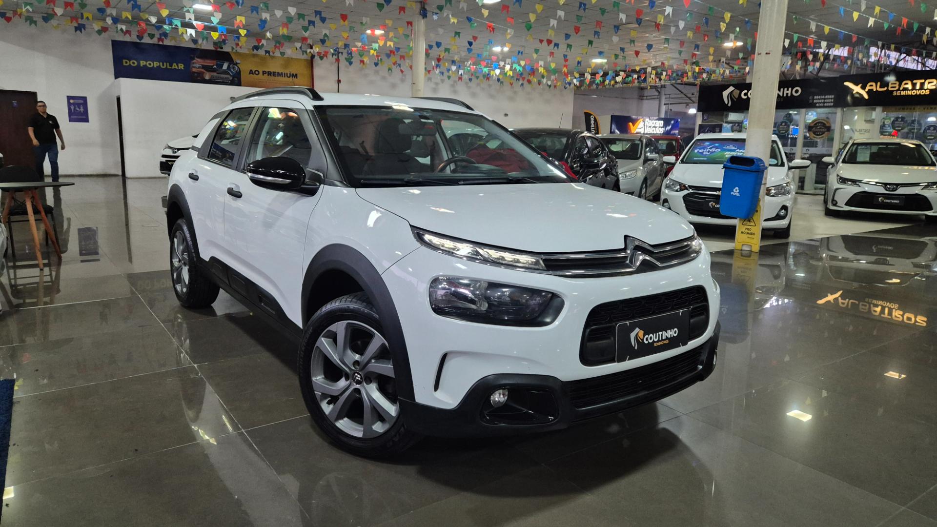 c4 cactus 1.6 feel aut