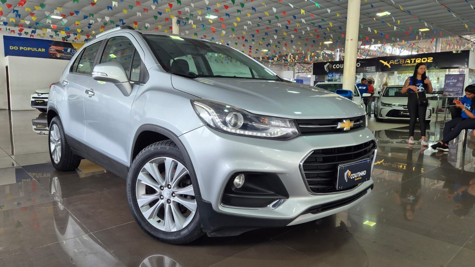 tracker premier 1.4 turbo 16v flex aut