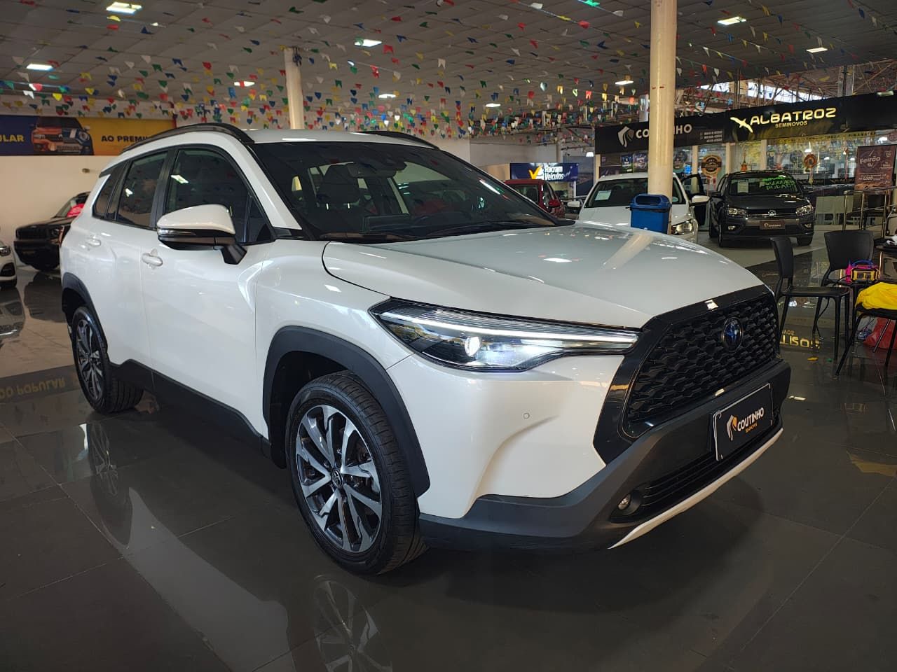 corolla cross xre 2.0 flex aut