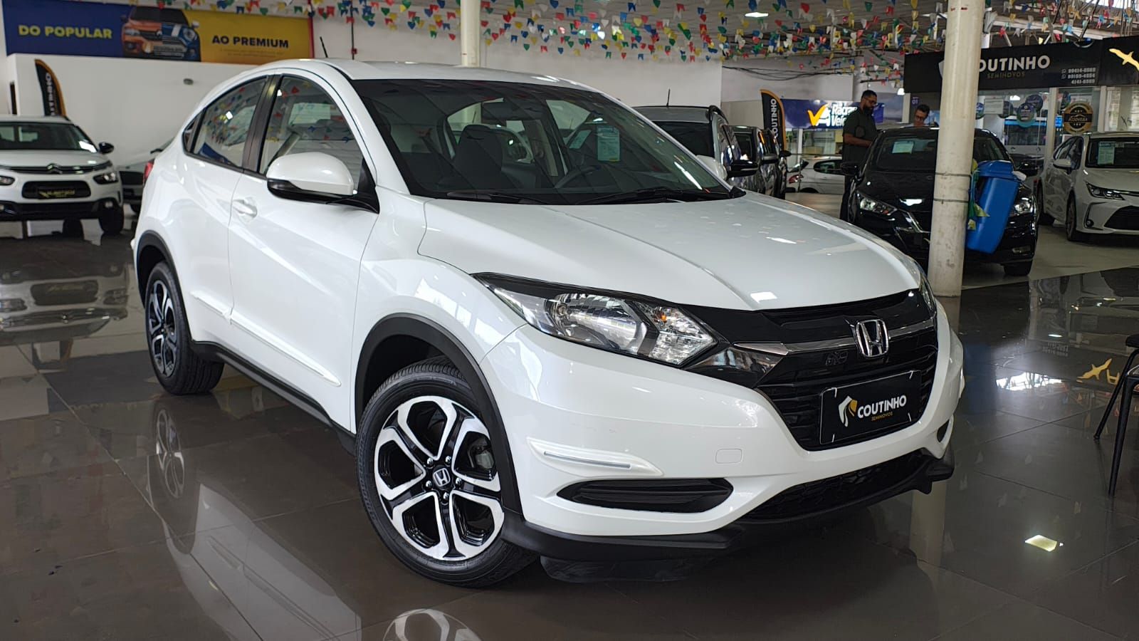 hr-v lx cvt