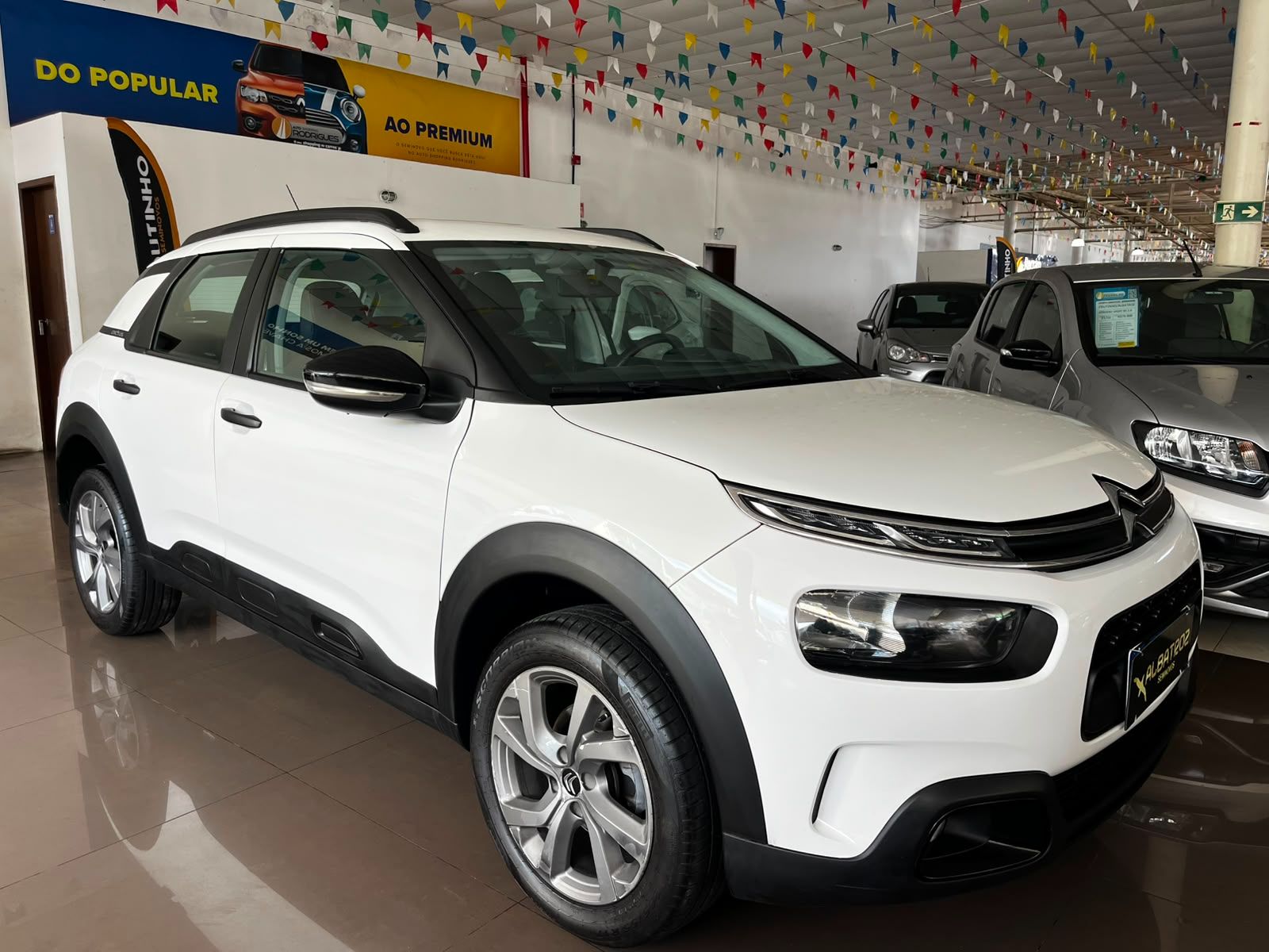 c4 cactus 1.6 feel aut