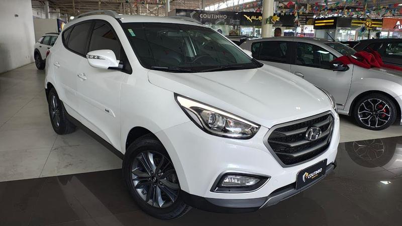 Hyundai ix35 2021 à venda