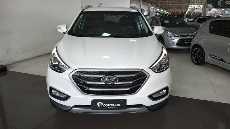 Hyundai ix35 Gl - foto 2